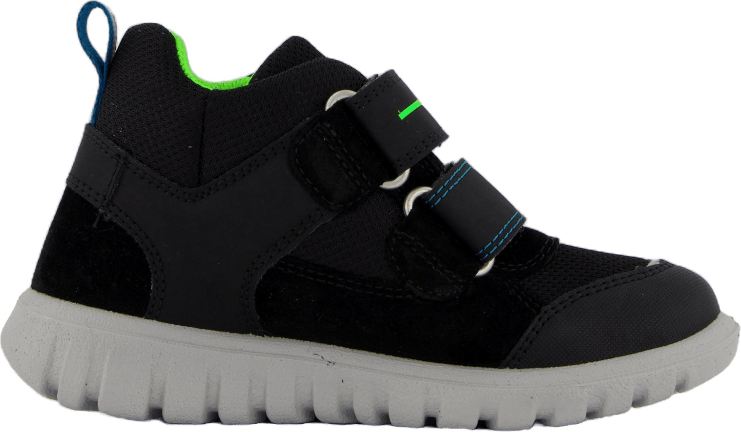 Sport7 Mini Schwarz/hellgrün - Bild 3