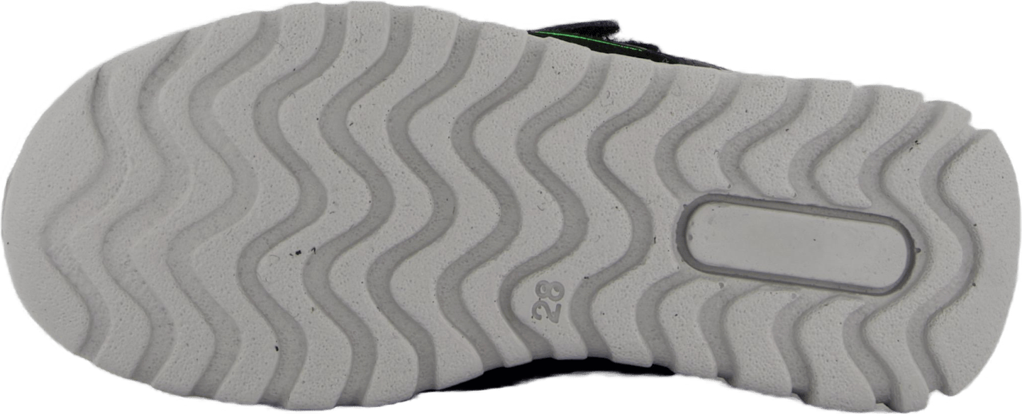 Sport7 Mini Schwarz/hellgrün - Bild 4