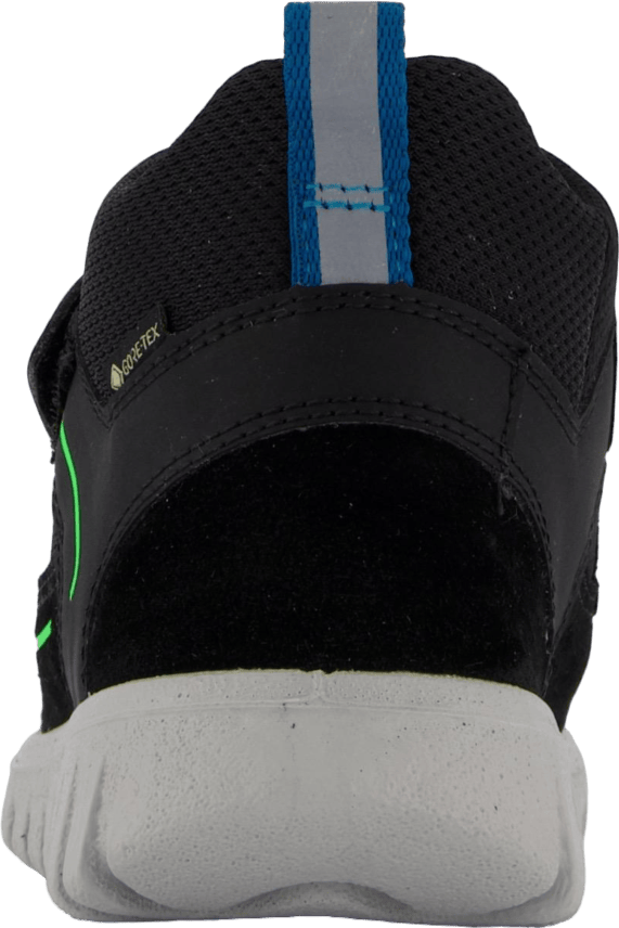 Sport7 Mini Schwarz/hellgrün - Bild 5