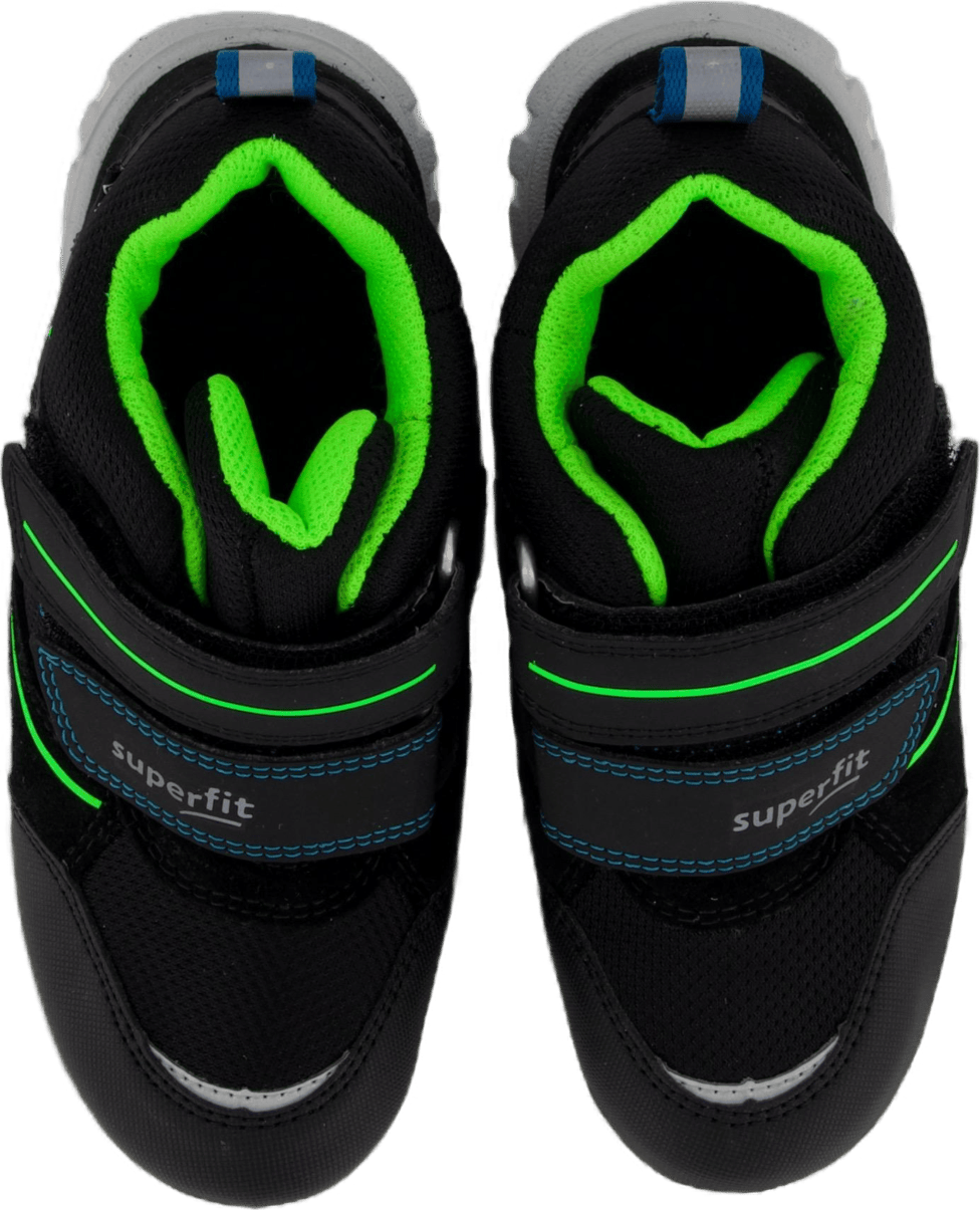 Sport7 Mini Schwarz/hellgrün - Bild 6