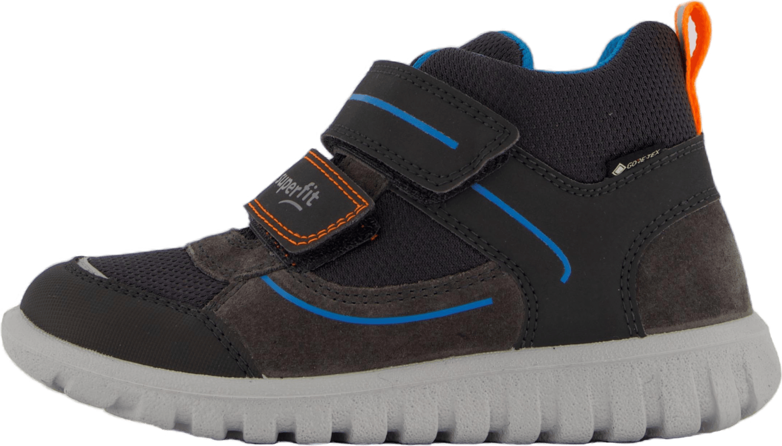 Sport7 Mini Grau/türkis