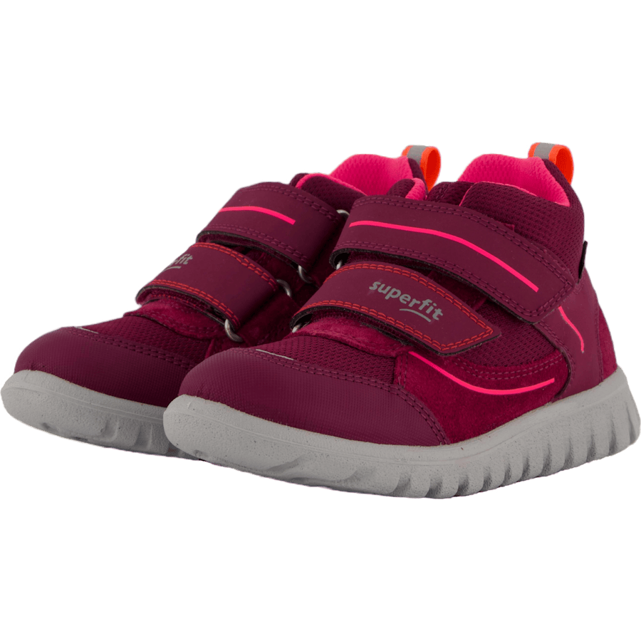 Sport7 Mini Rot/pink - Bild 2