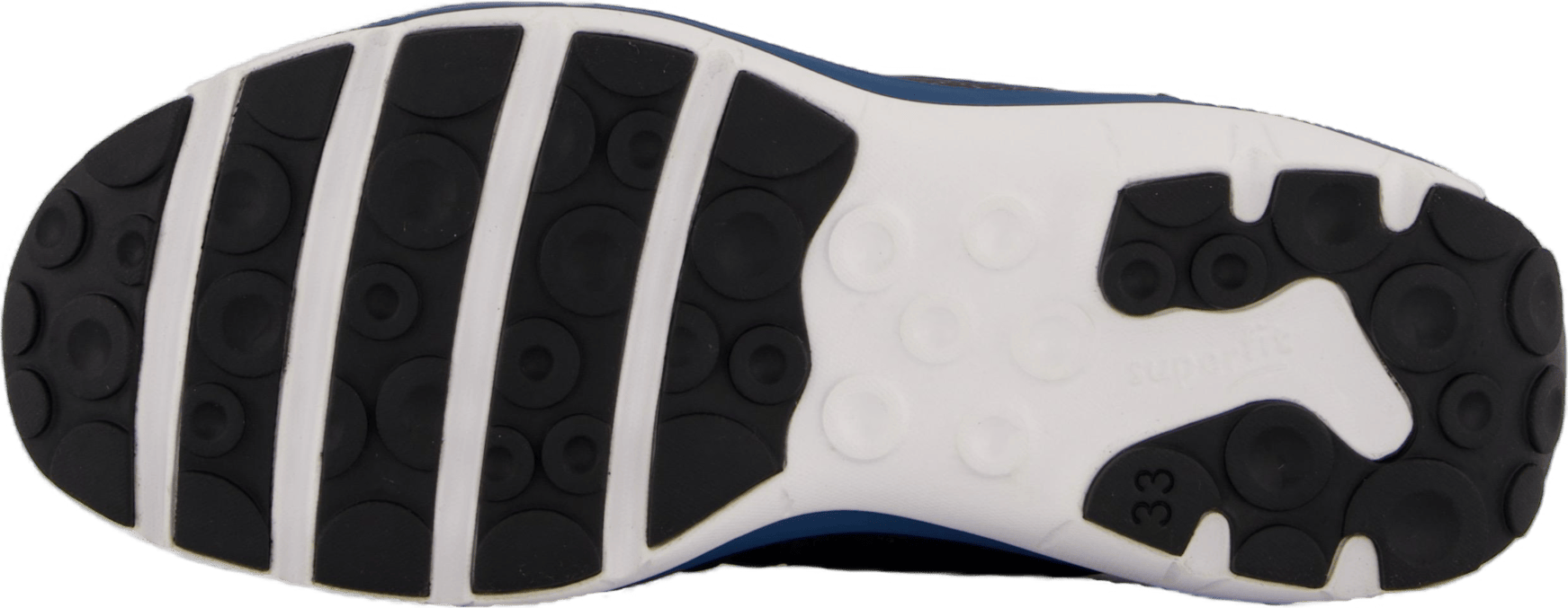 Sport5 Schwarz/blau - Bild 4