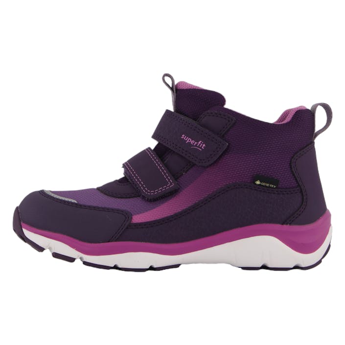 Sport5 Lila/rosa, Unisex, Topánky, Tenisky, vysoké tenisky, Fialová, EU 26