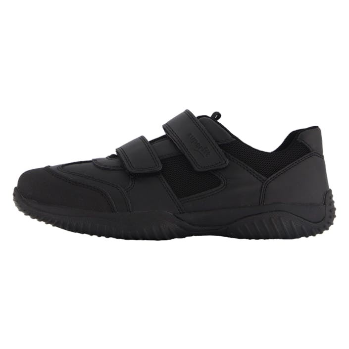 Storm Schwarz, Unisex, Buty, Sneakersy, Sneakersy, Czarny, EU 38