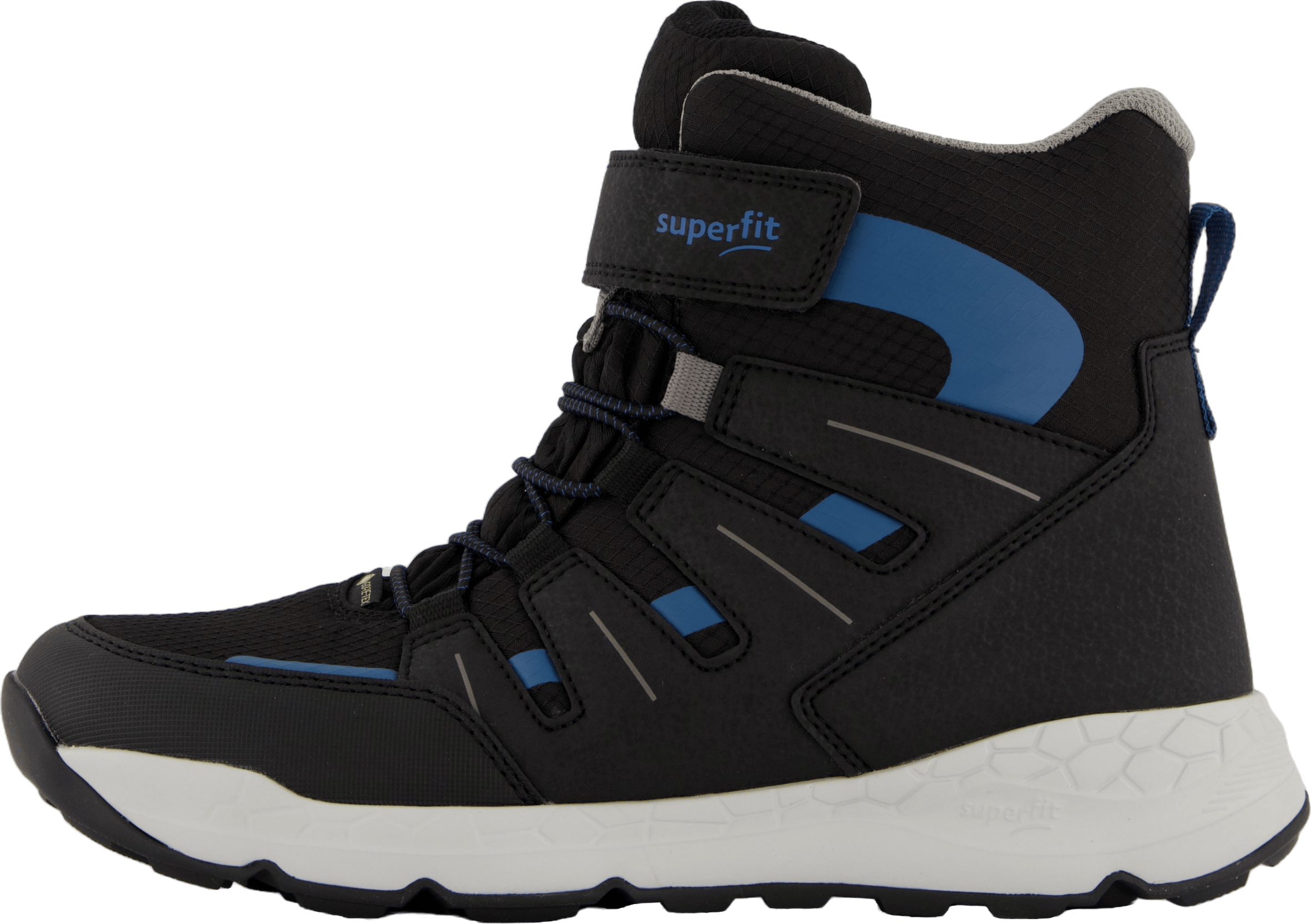 Free Ride Schwarz/blau