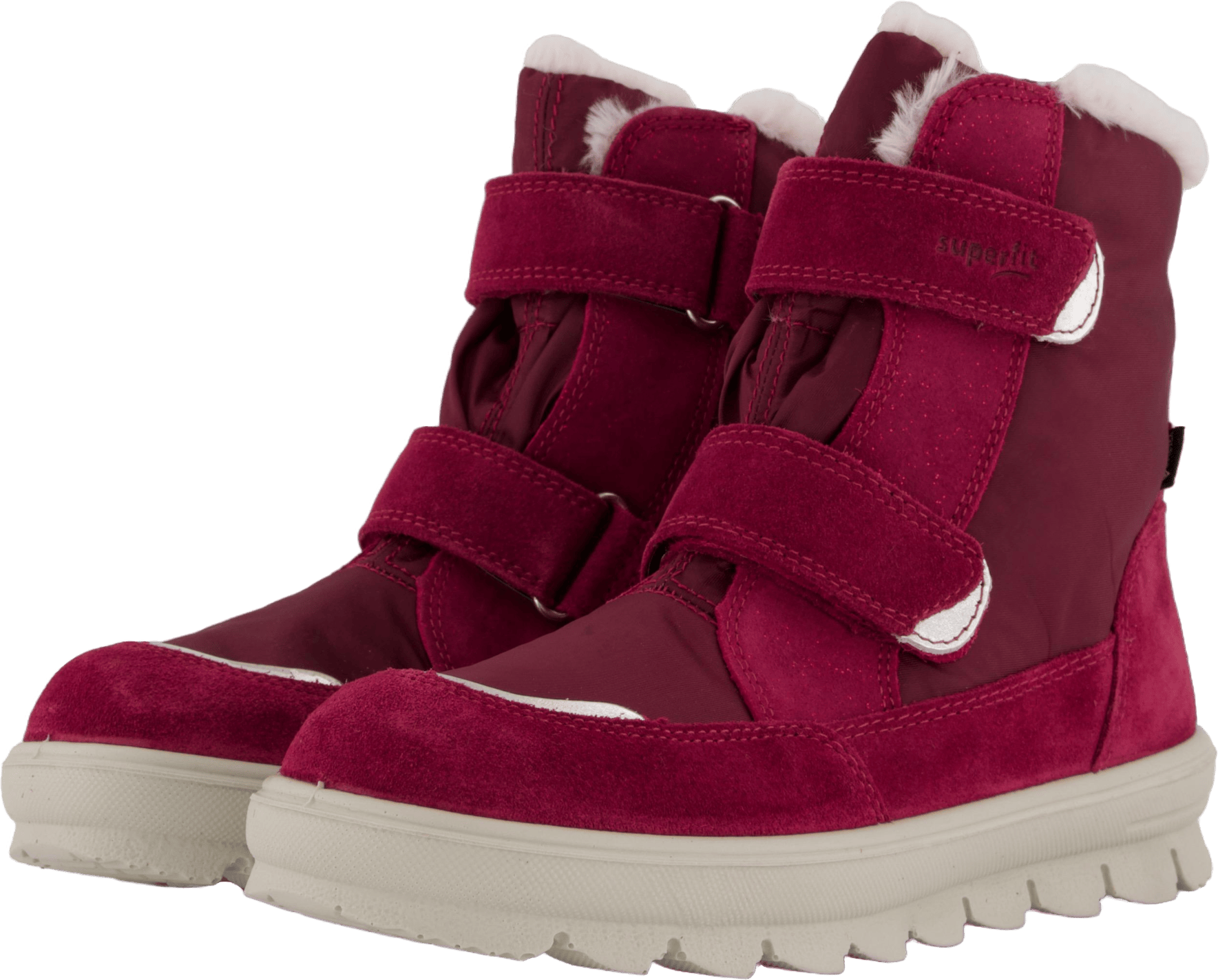 Flavia Rot/silber - Bild 2