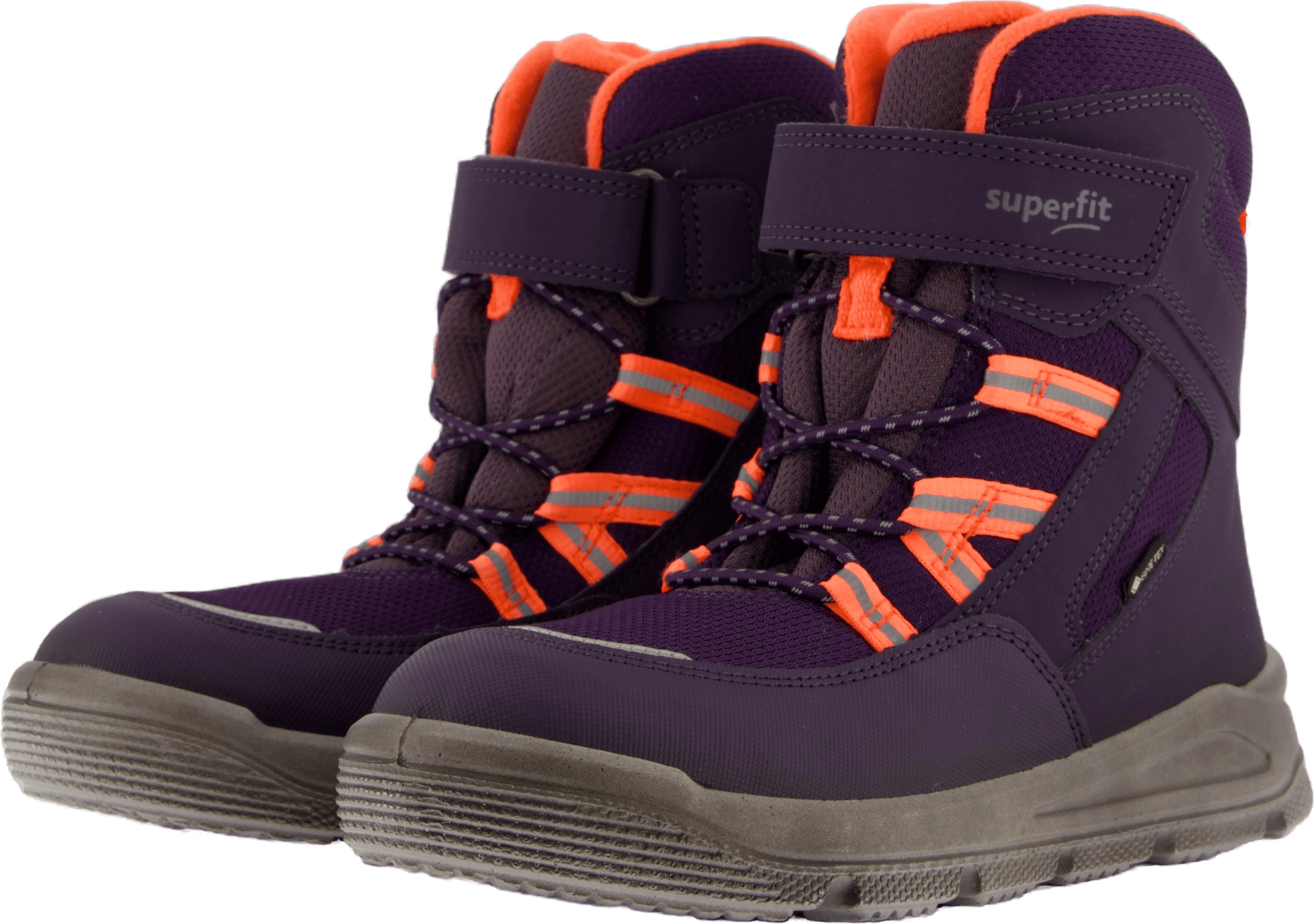 Mars Lila/orange - Bild 2