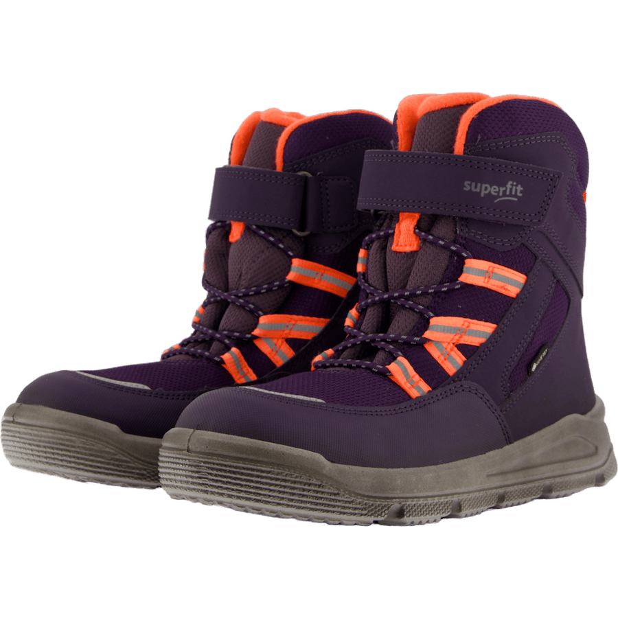 Mars Lila/orange - Bild 2