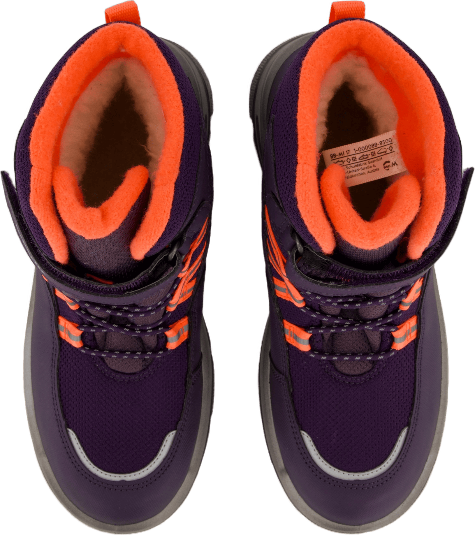 Mars Lila/orange - Bild 6