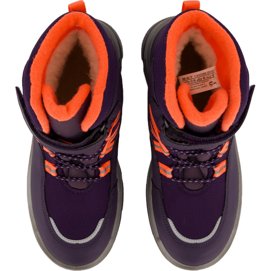 Mars Lila/orange - Bild 6