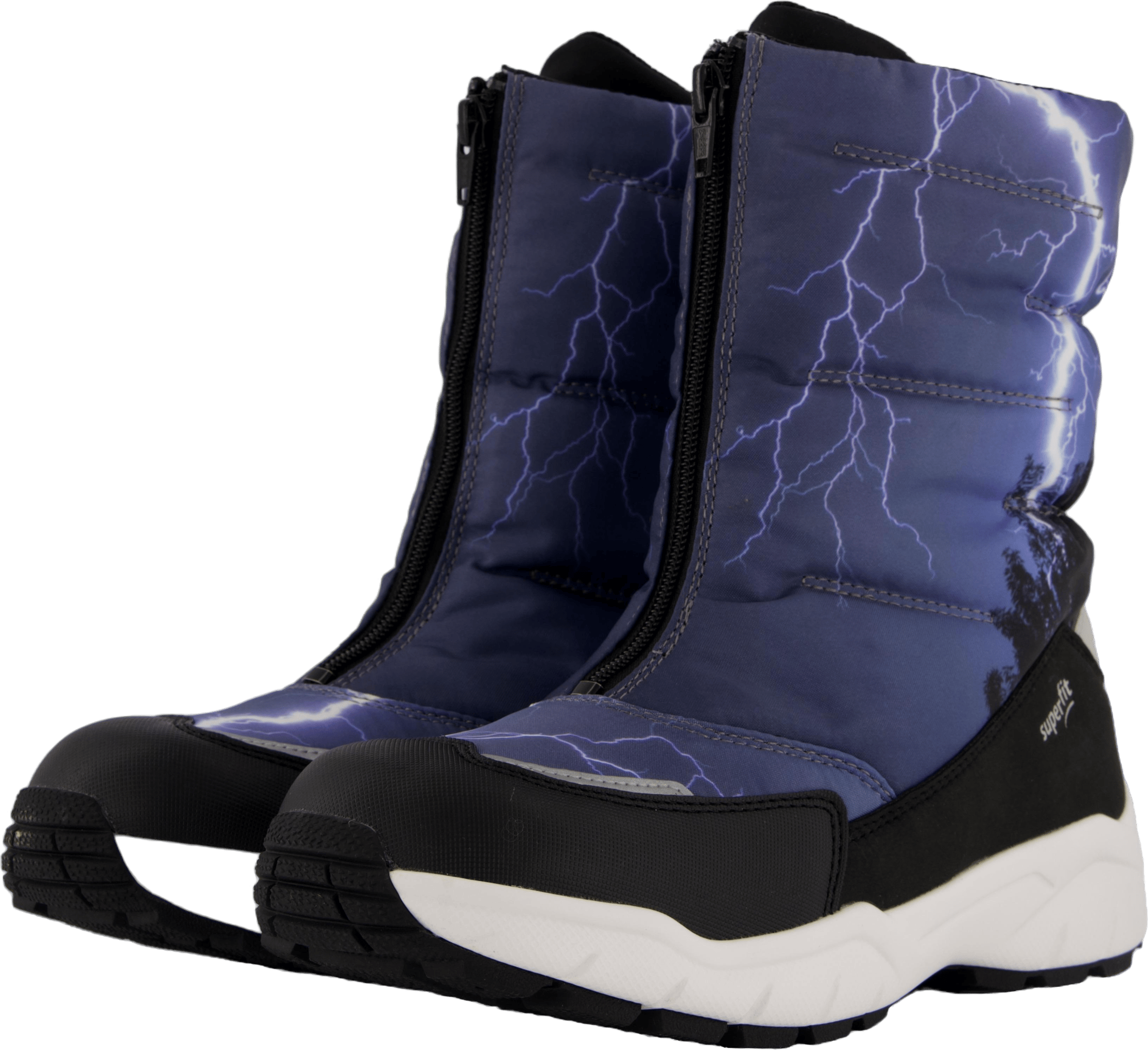 Culusuk 2.0 Schwarz/blau - Bild 2