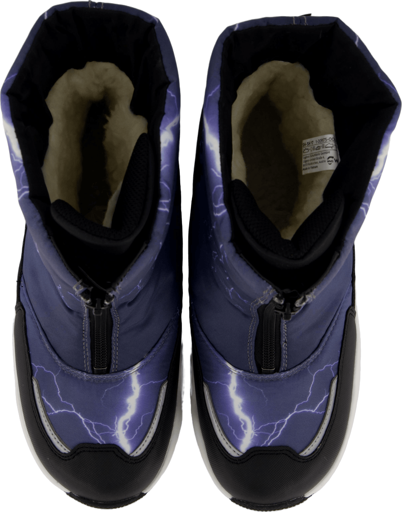 Culusuk 2.0 Schwarz/blau - Bild 6