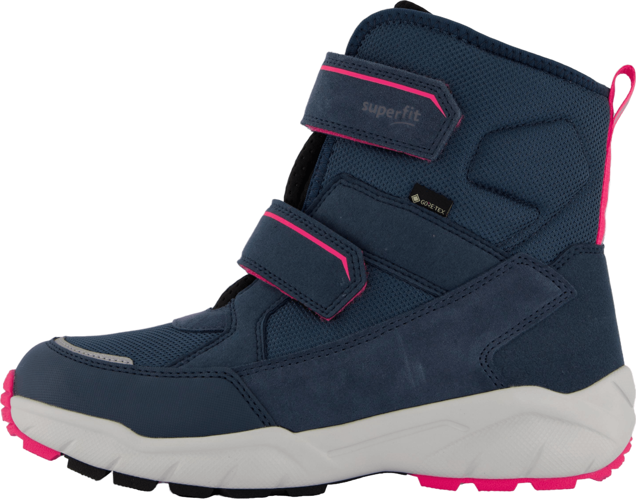 Culusuk 2.0 Blau/pink, Unisex, Scarpe, Stivaletti, stivali invernali, Blu, EU 29