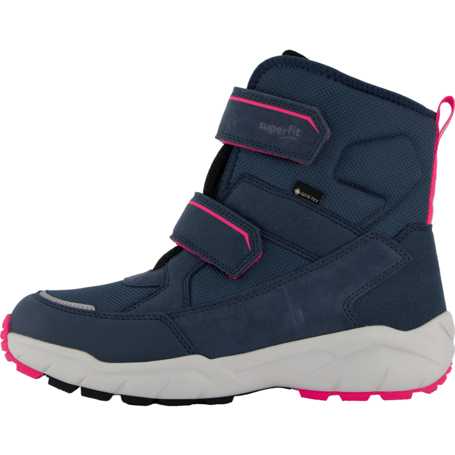 Culusuk 2.0 Blau/pink