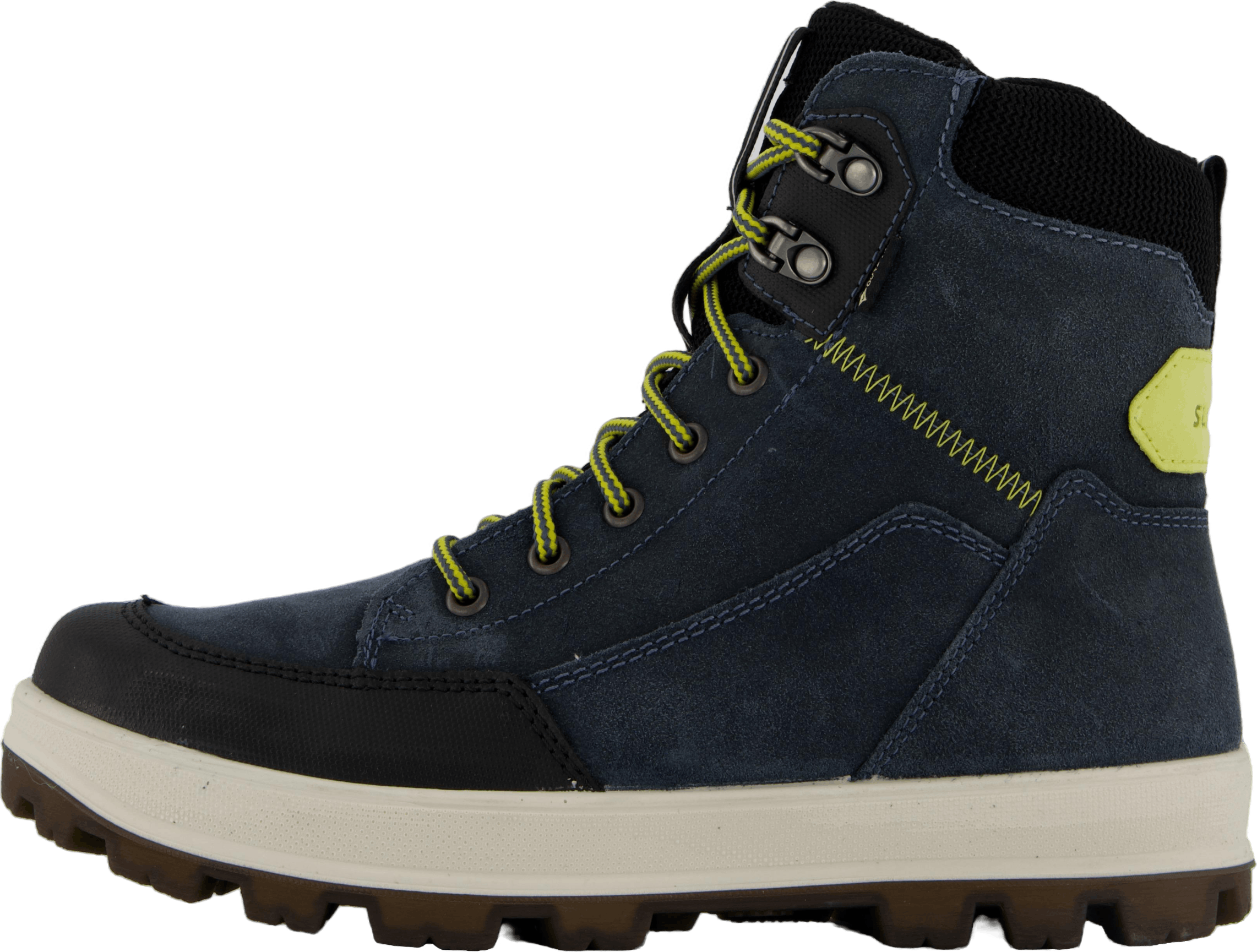 Tedd Blau/gelb, Unisex, Scarpe, Stivaletti, Stivaletti, Blu, EU 36