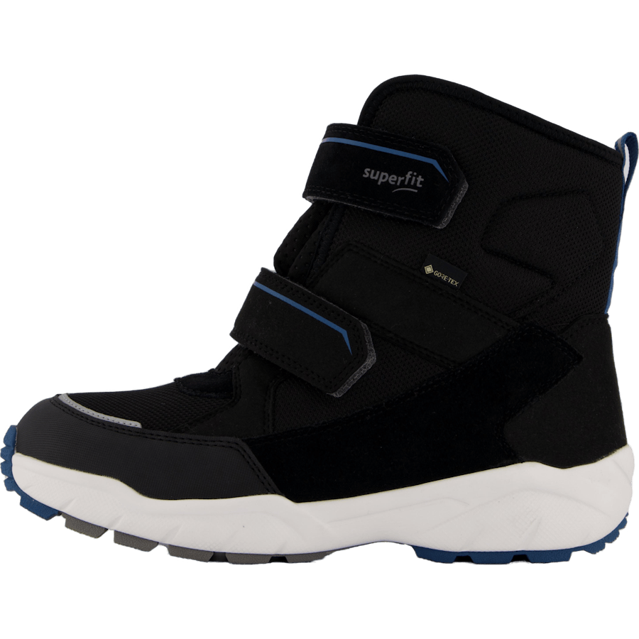 Culusuk 2.0 Schwarz/blau