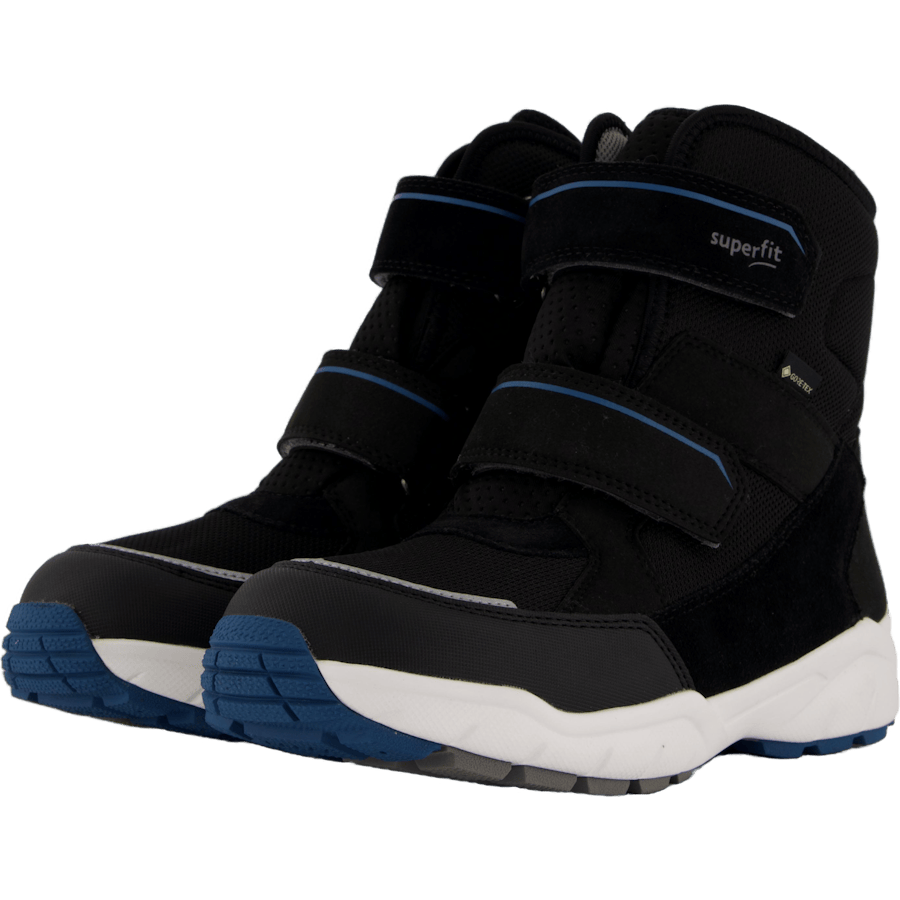 Culusuk 2.0 Schwarz/blau - Bild 2