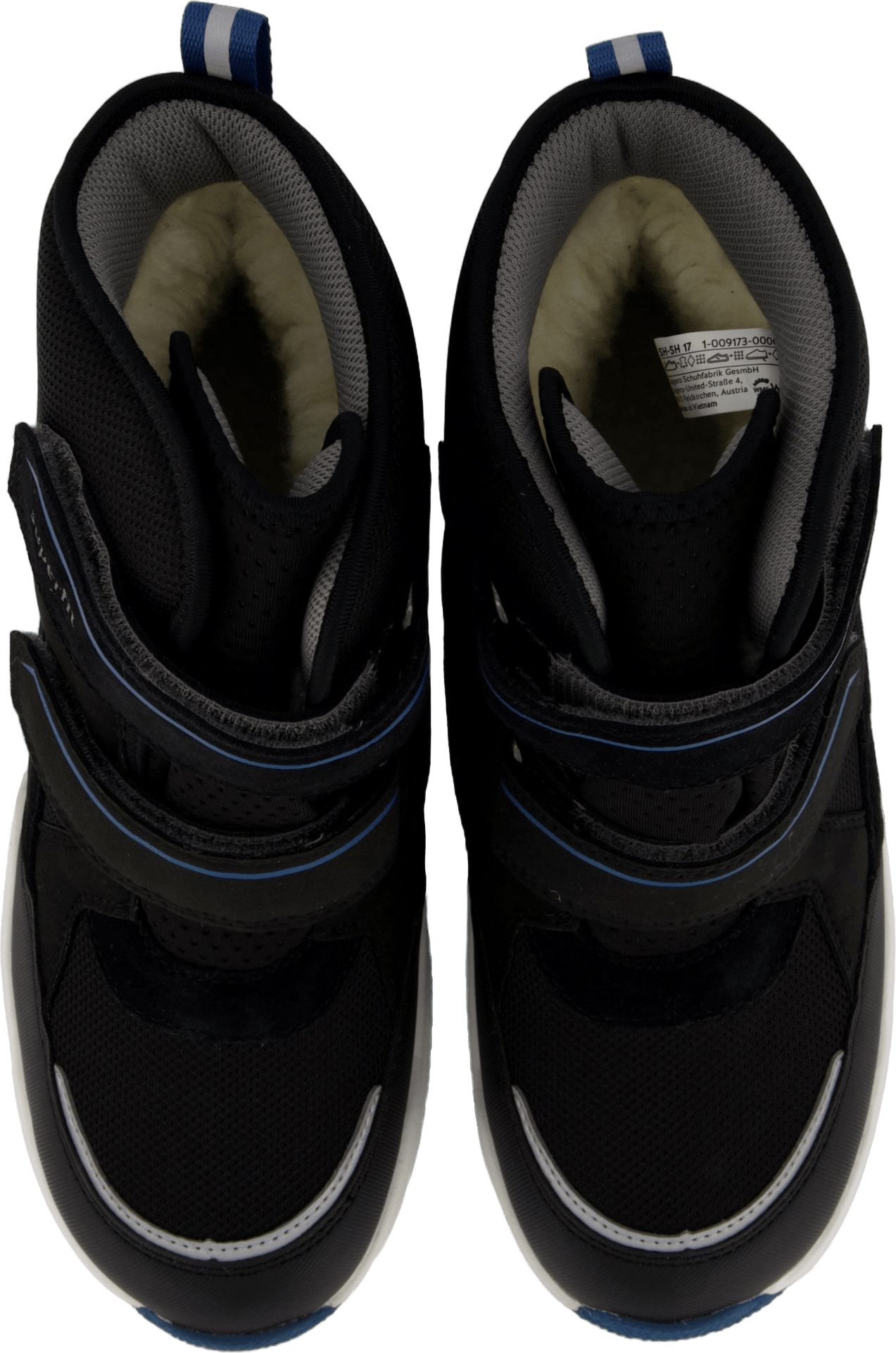 Culusuk 2.0 Schwarz/blau - Bild 6