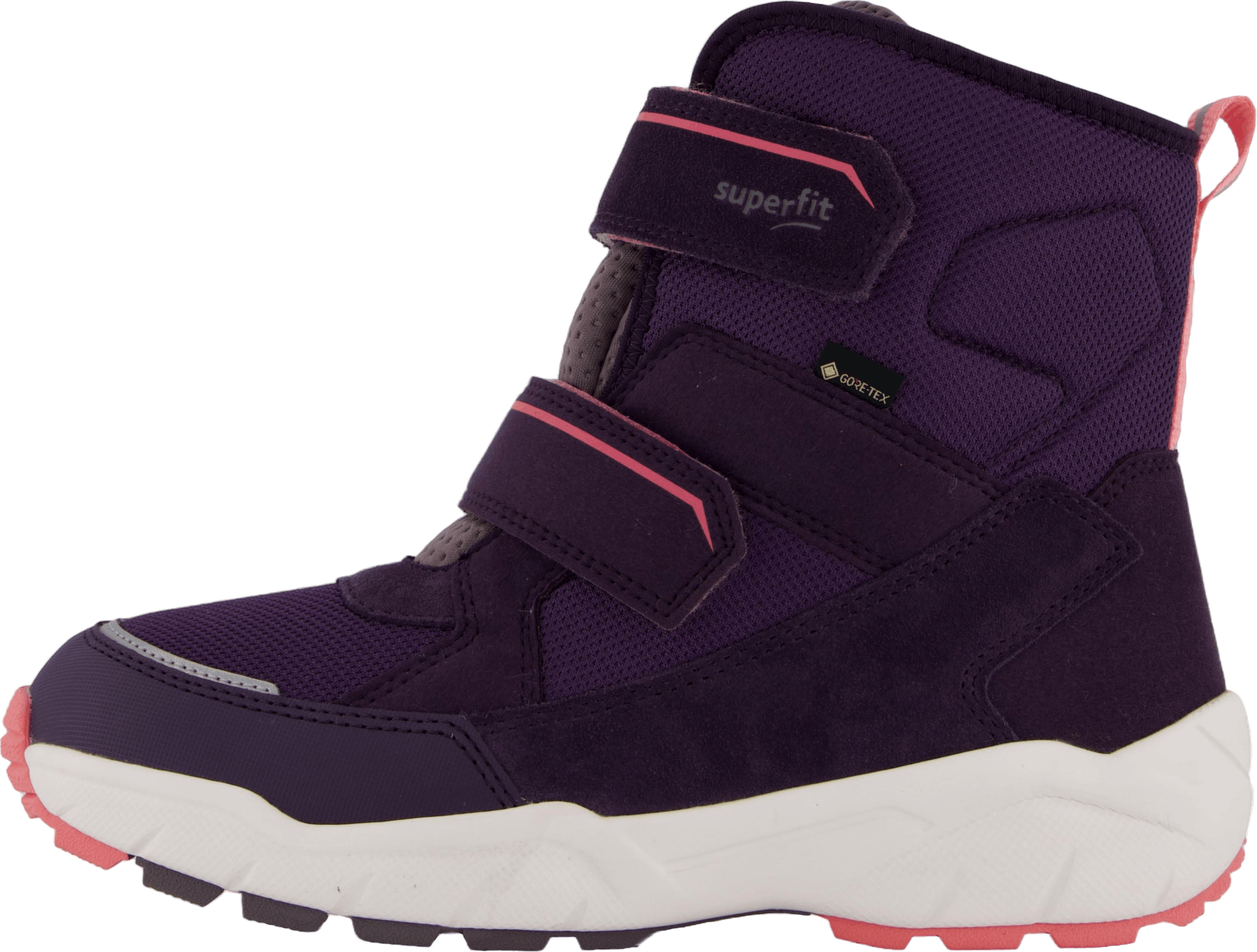 Culusuk 2.0 Lila/rosa, Unisex, Scarpe, Stivaletti, stivali invernali, Viola, EU 36