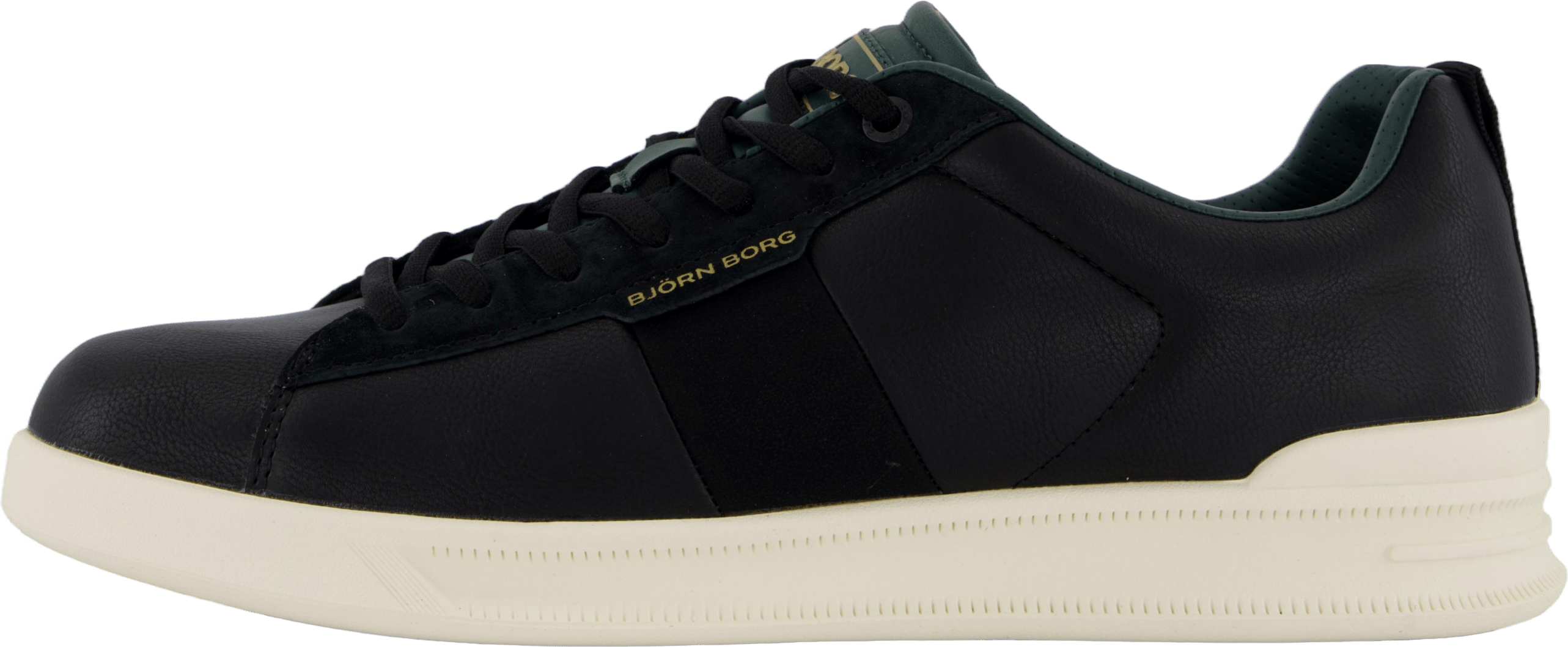 T2600 Tennis Low M Black-green