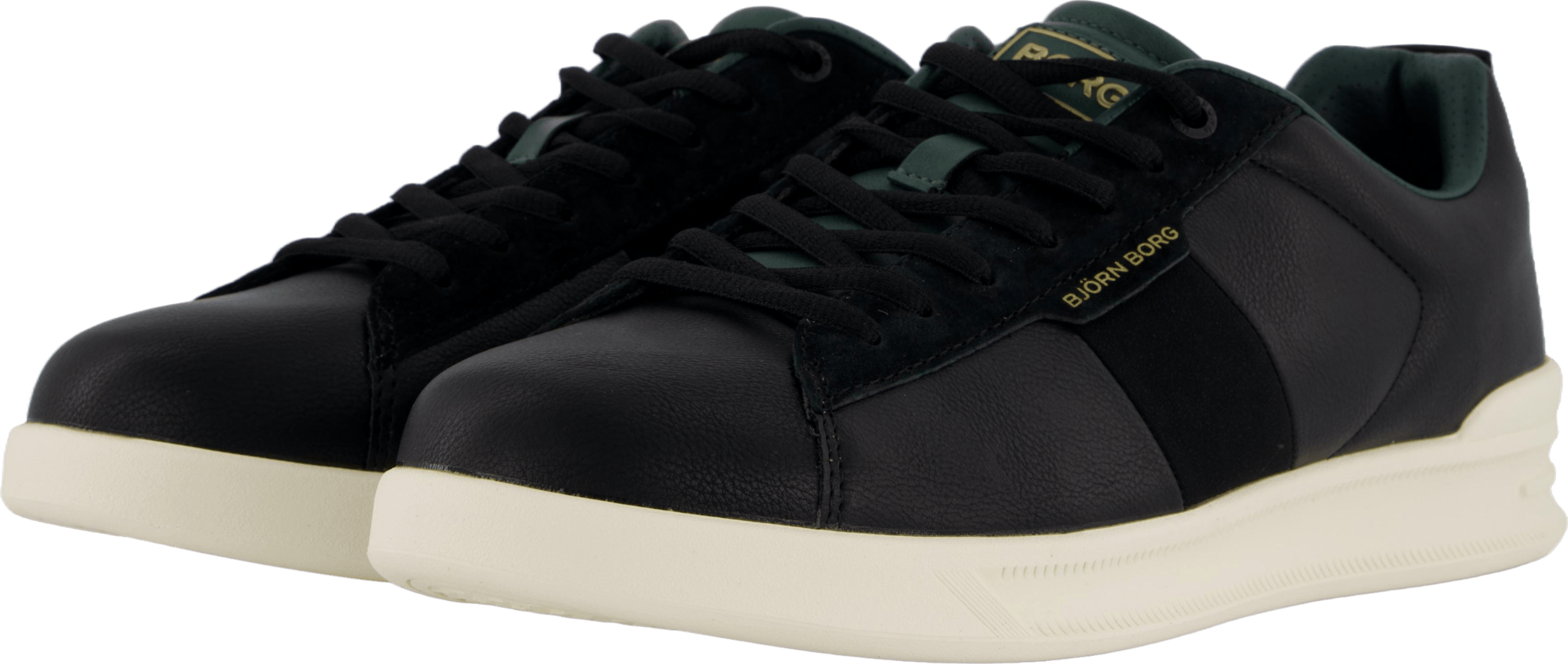 T2600 Tennis Low M Black-green - Bild 2