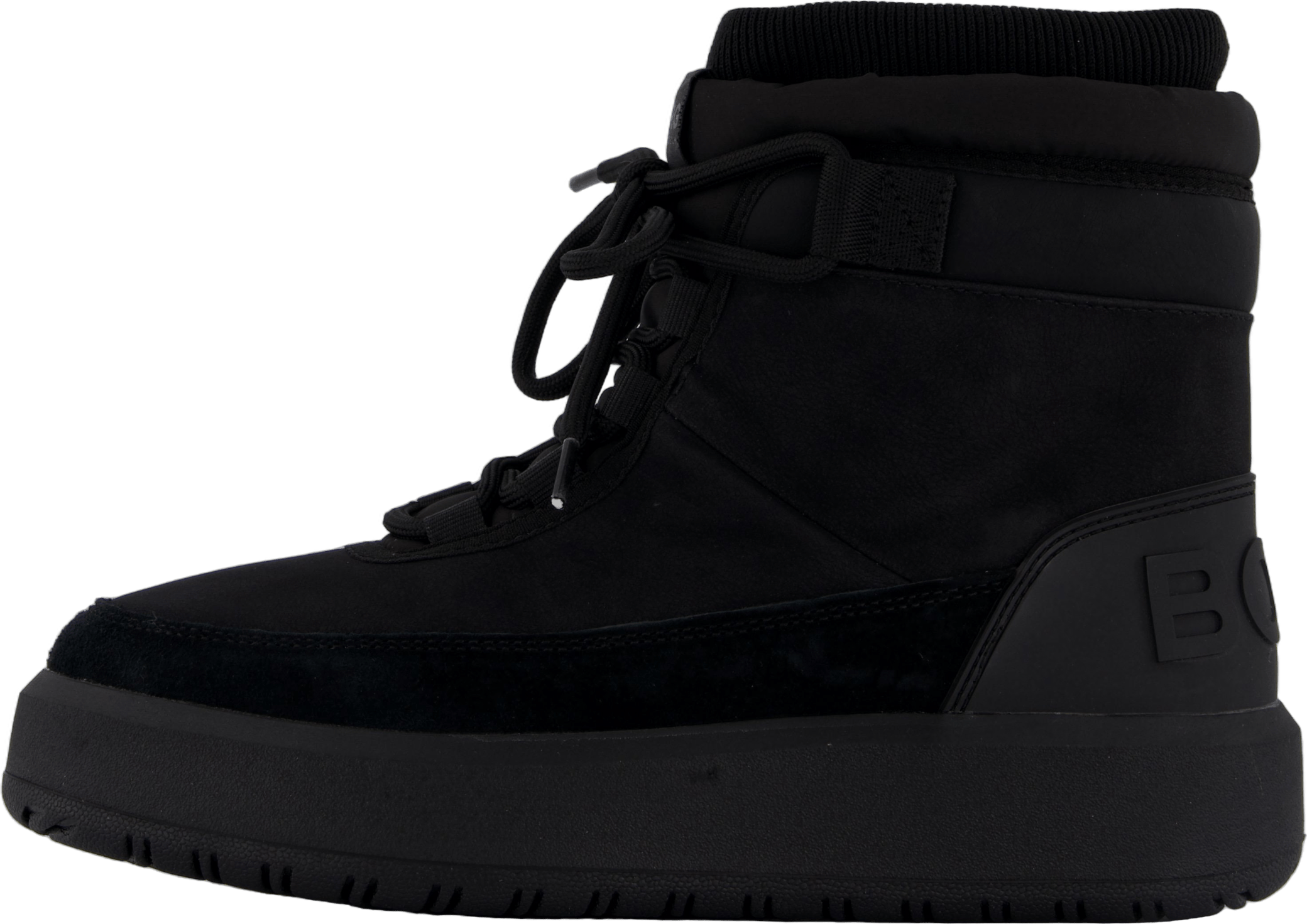 T2410 Tennis Mid W Black