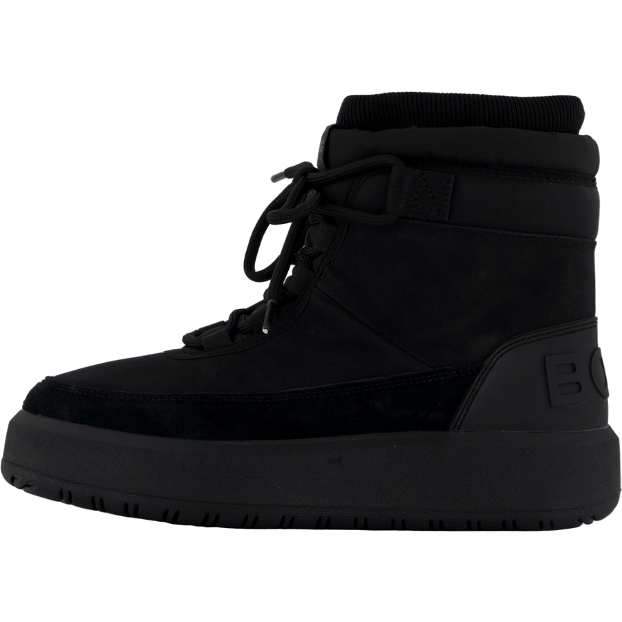 T2410 Tennis Mid W Black