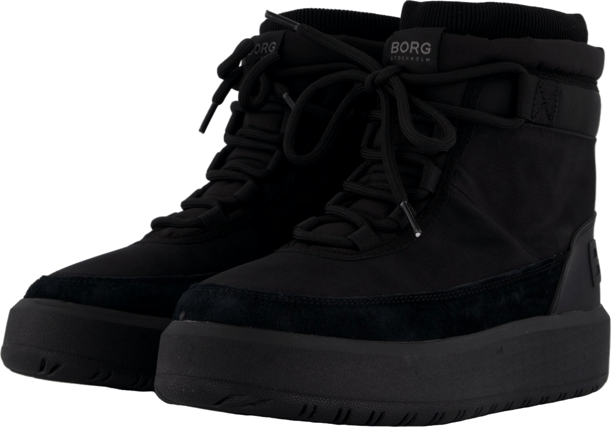 T2410 Tennis Mid W Black - Bild 2