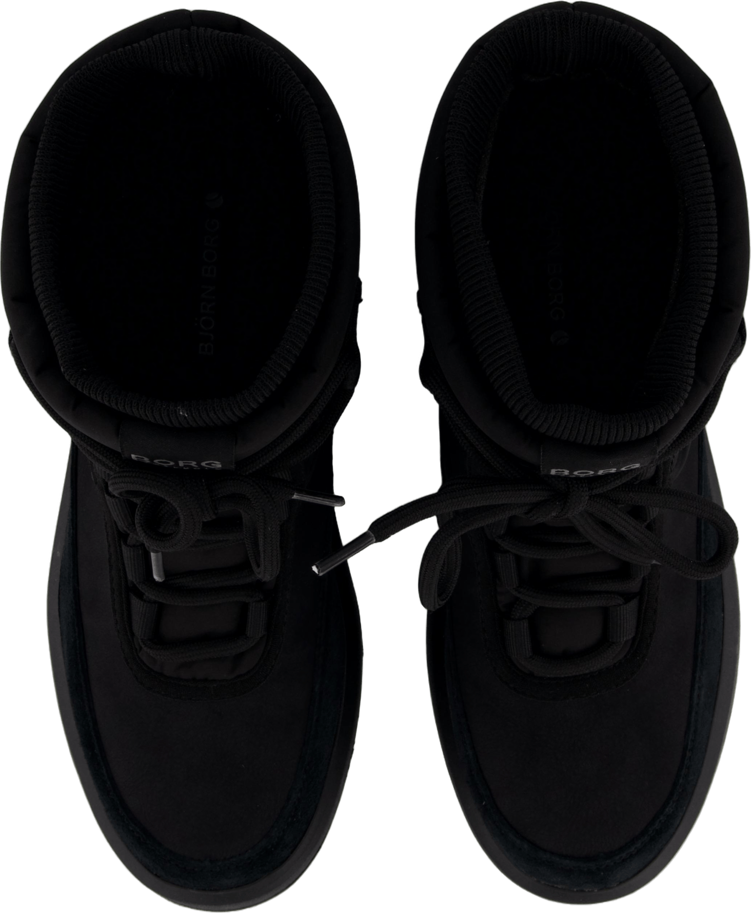 T2410 Tennis Mid W Black - Bild 6