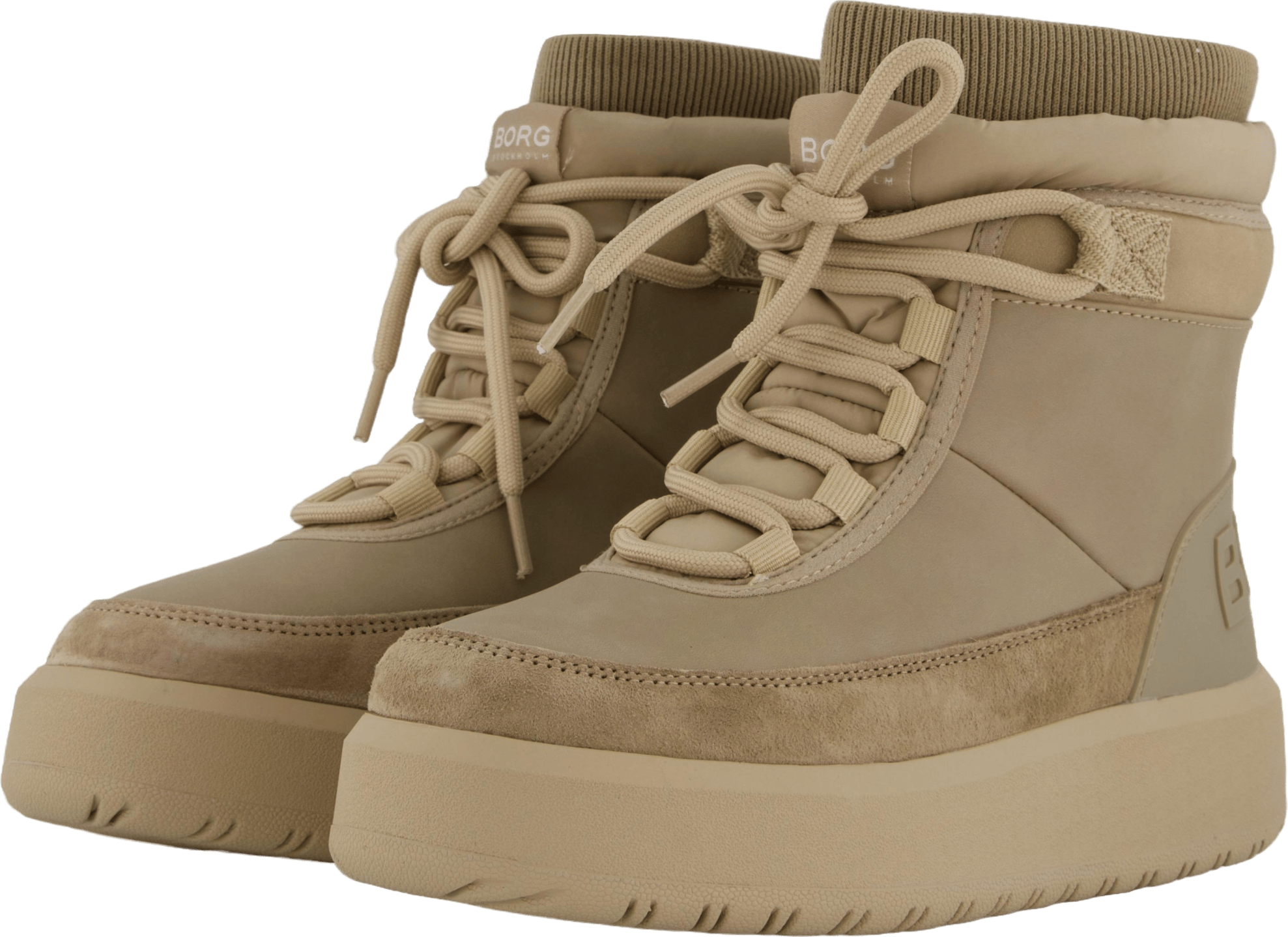 T2410 Tennis Mid W Sand - Bild 2