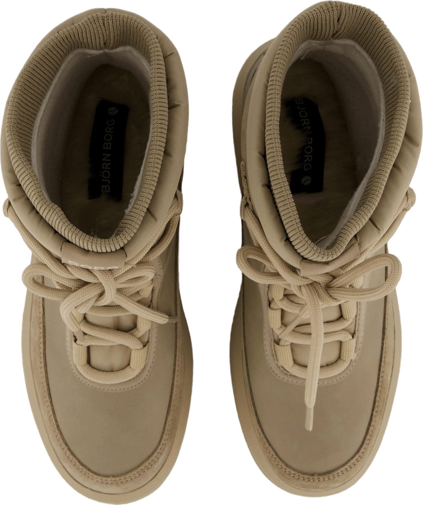 T2410 Tennis Mid W Sand - Bild 6