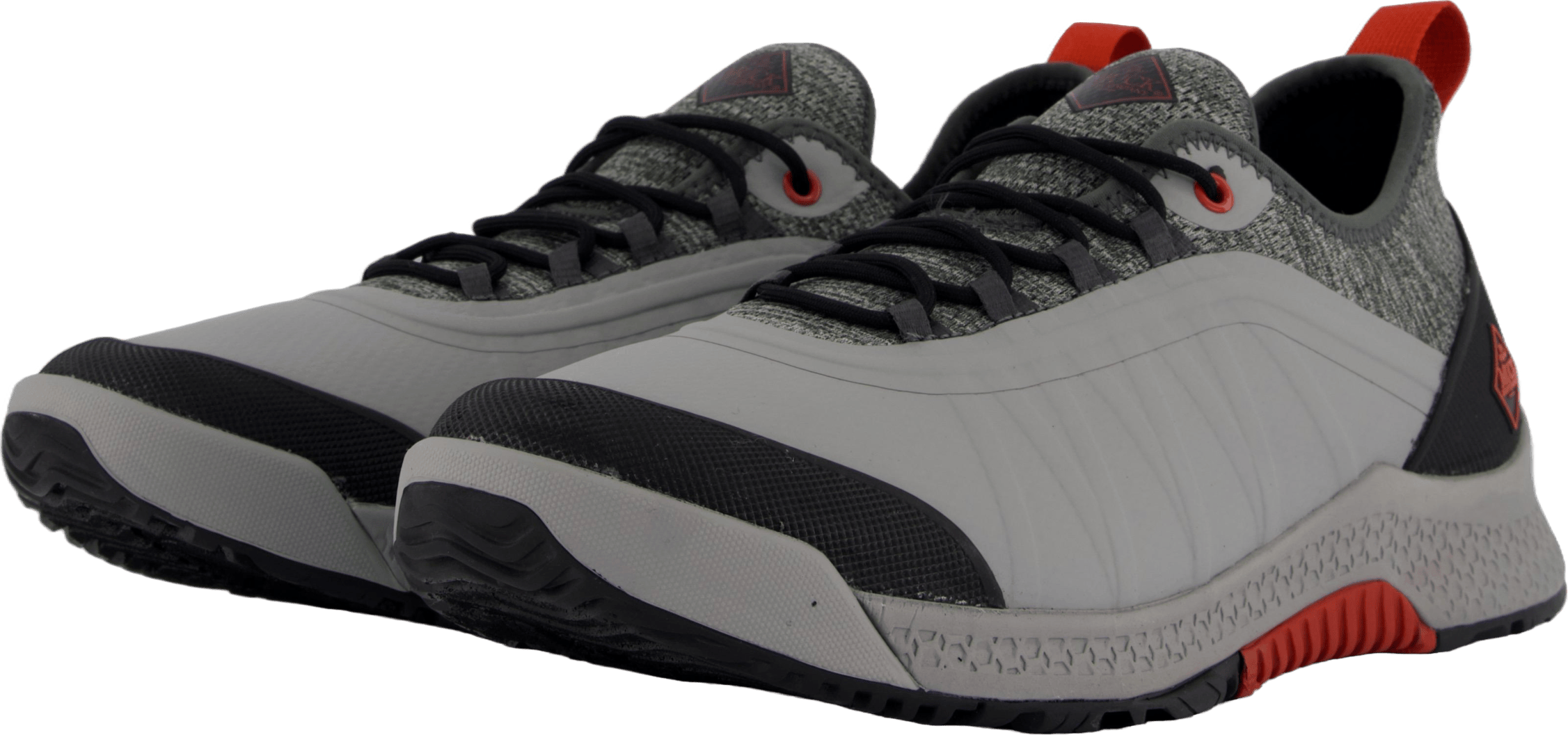 Outscape Lace Up Grey - Bild 2