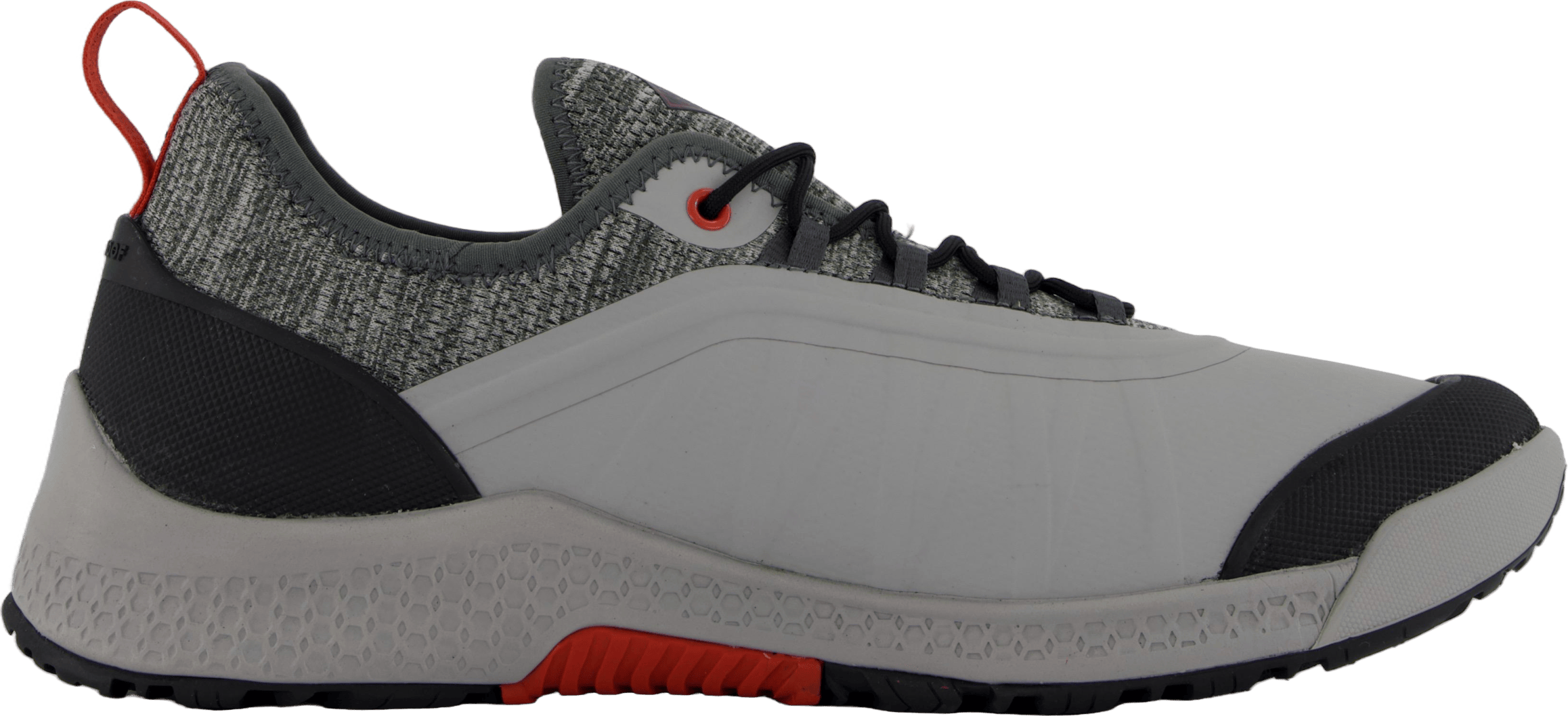 Outscape Lace Up Grey - Bild 3