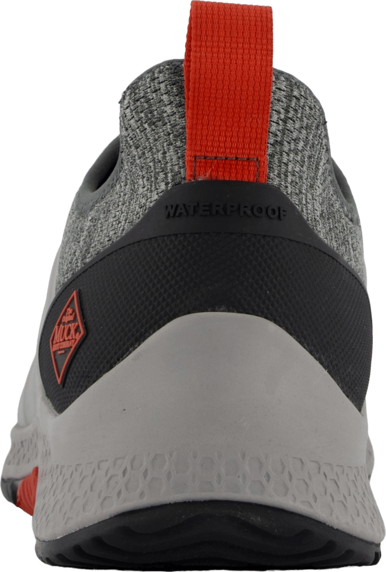 Outscape Lace Up Grey - Bild 5