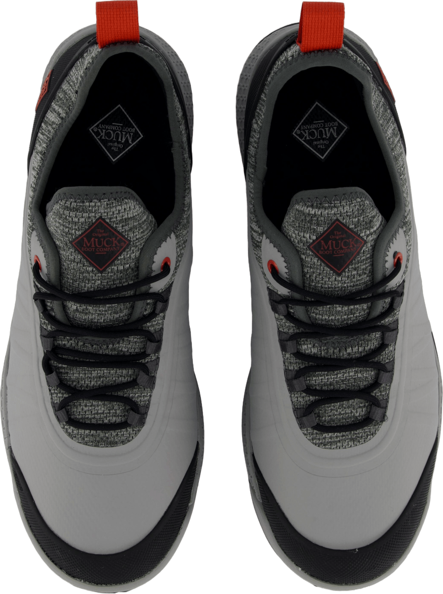 Outscape Lace Up Grey - Bild 6