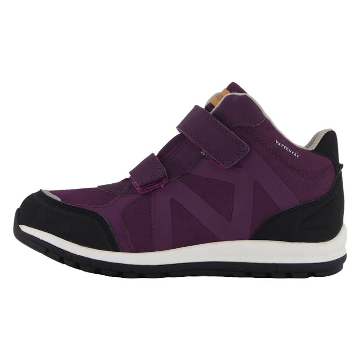 Iggesund Wp Violet, Unisex, Topánky, Členkové topánky, Tenisky, Fialová, EU 24