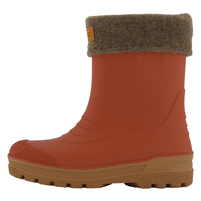 Gimo Wp Rust, Unisex, Schoenen, Laarzen, regenlaarzen, Oranje, EU 24