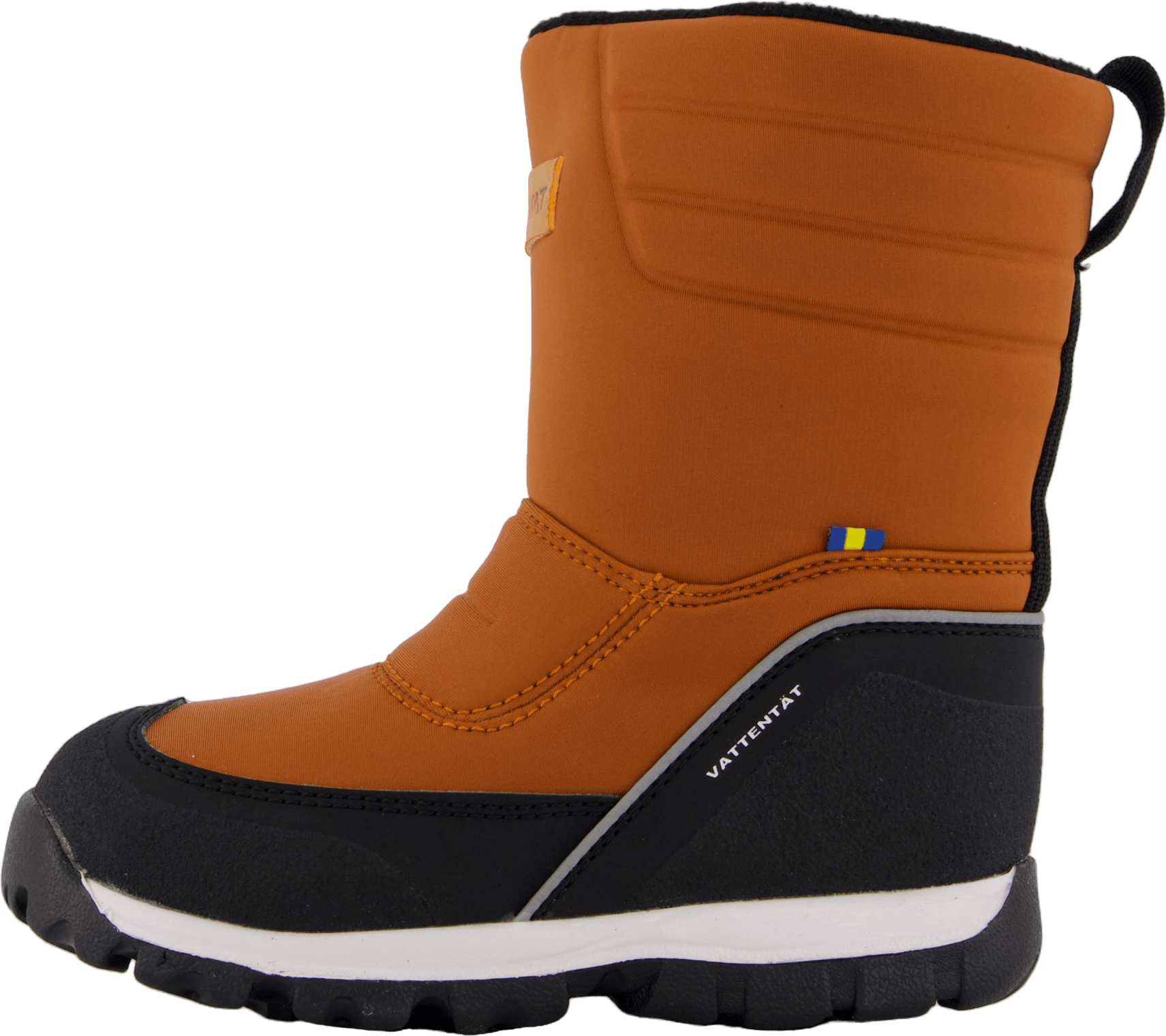 Voxna Wp Maple, Unisex, Sko, Boots, vinterstøvler, Oransje, EU 29