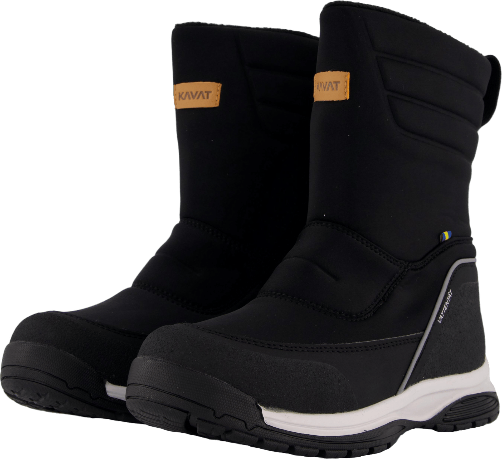 Voxna Jr Wp Black - Bild 2