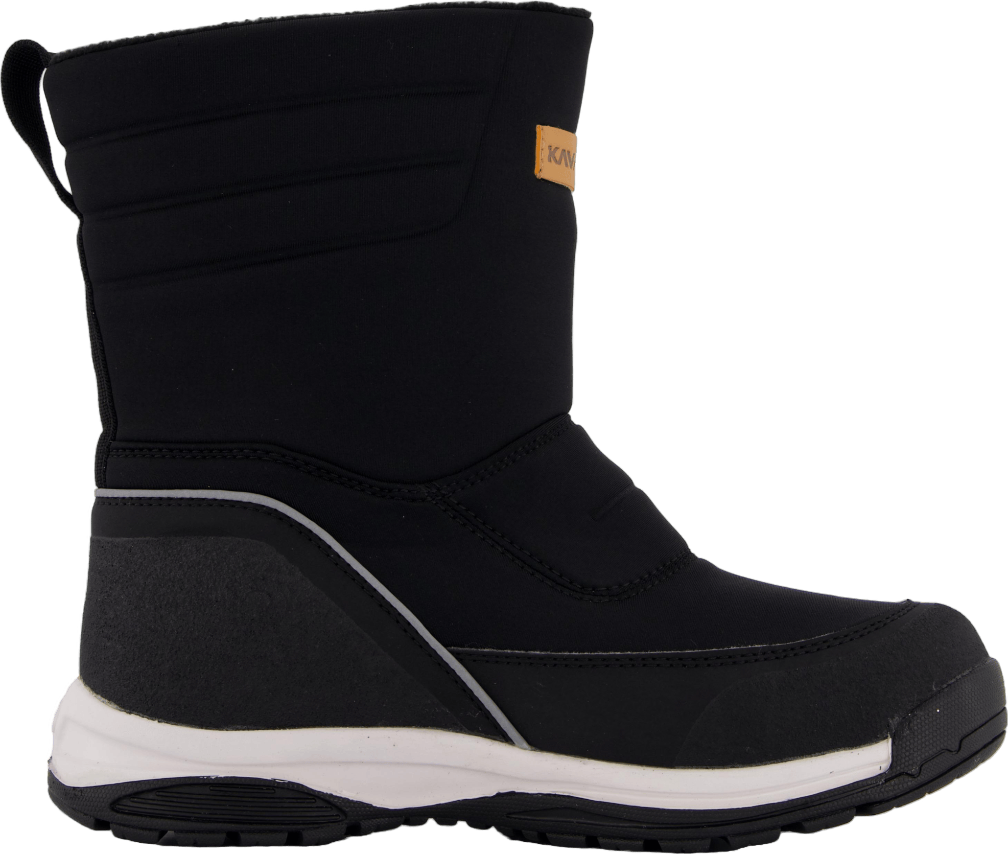 Voxna Jr Wp Black - Bild 3