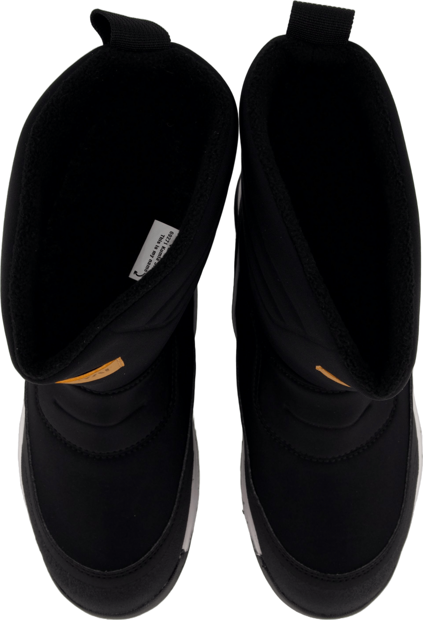 Voxna Jr Wp Black - Bild 6