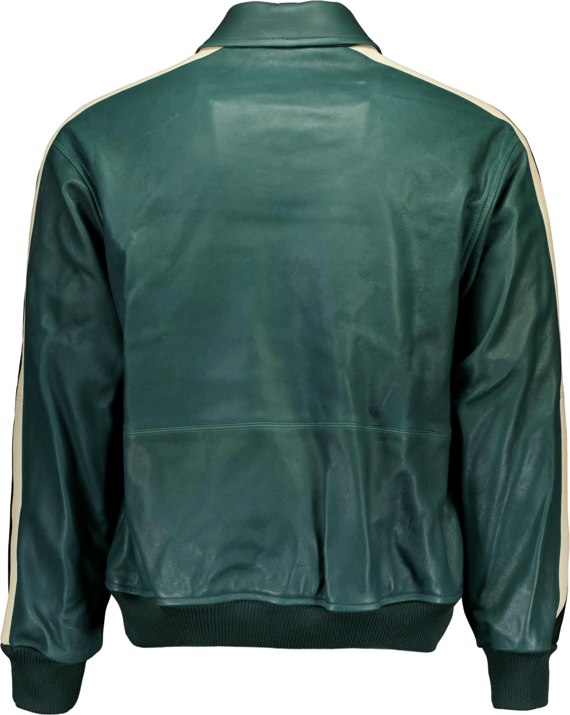 Le Blouson Cuir Forest Green - Bild 4