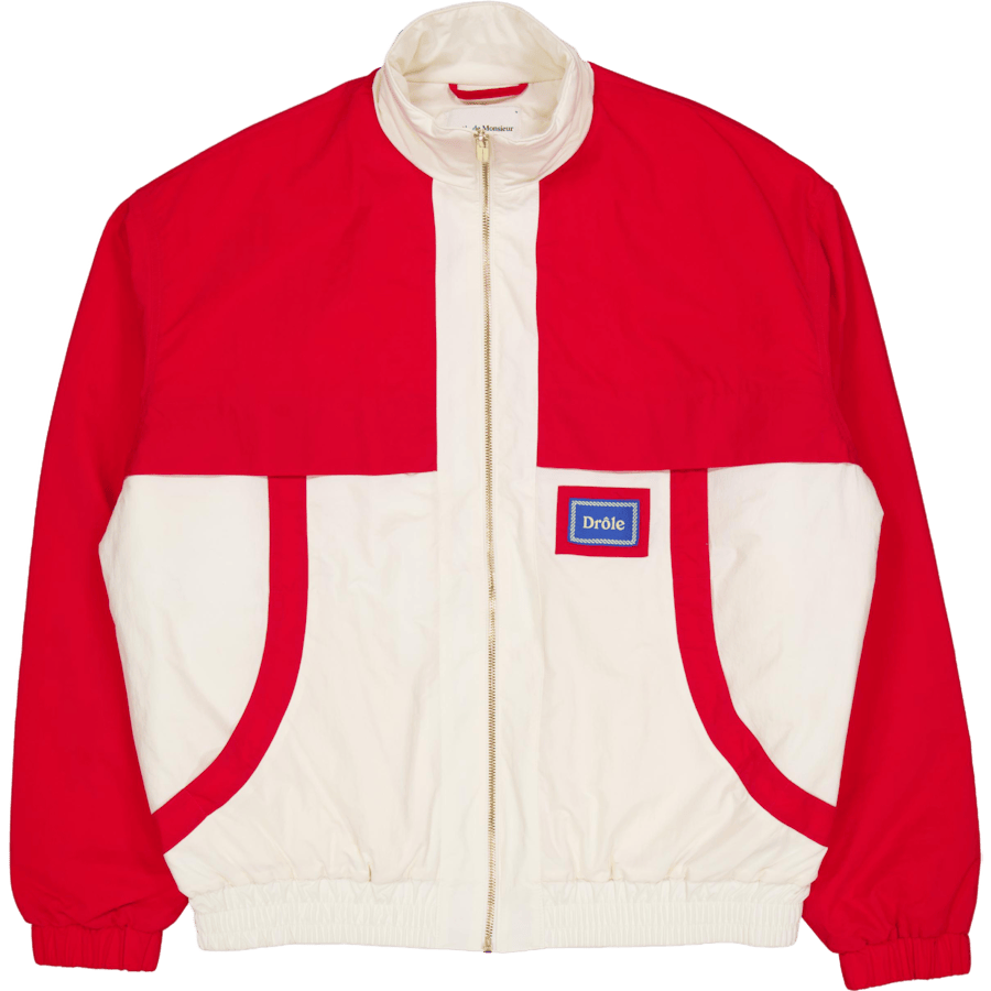 La Veste Nylon Drôle Red