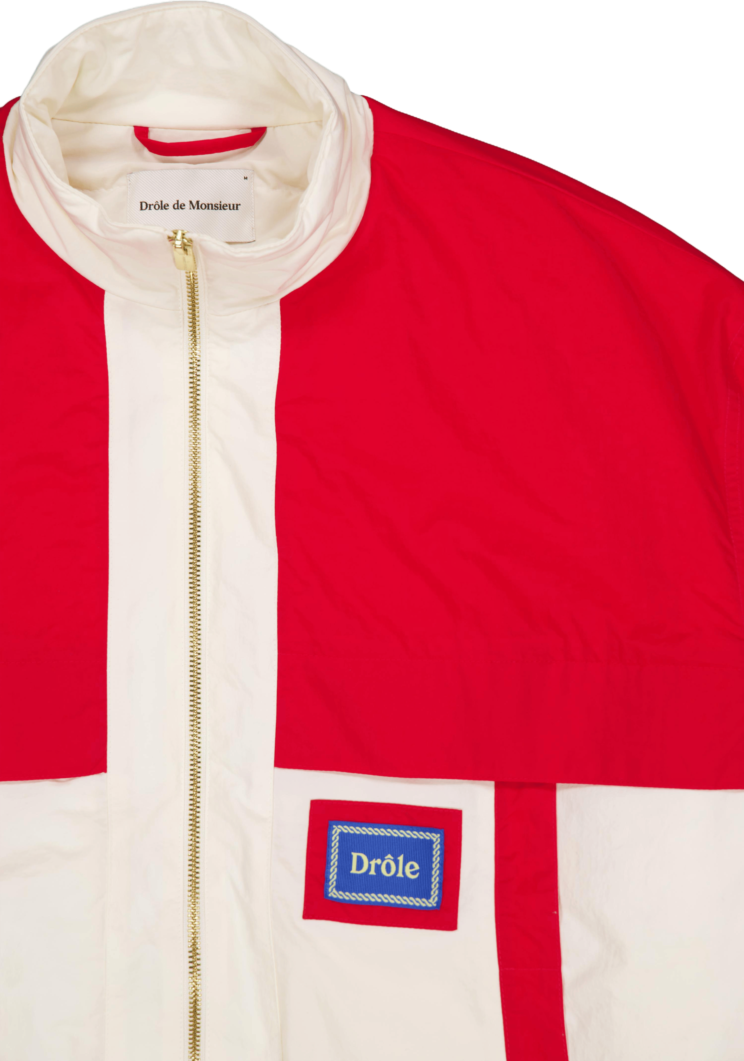 La Veste Nylon Drôle Red - Bild 3