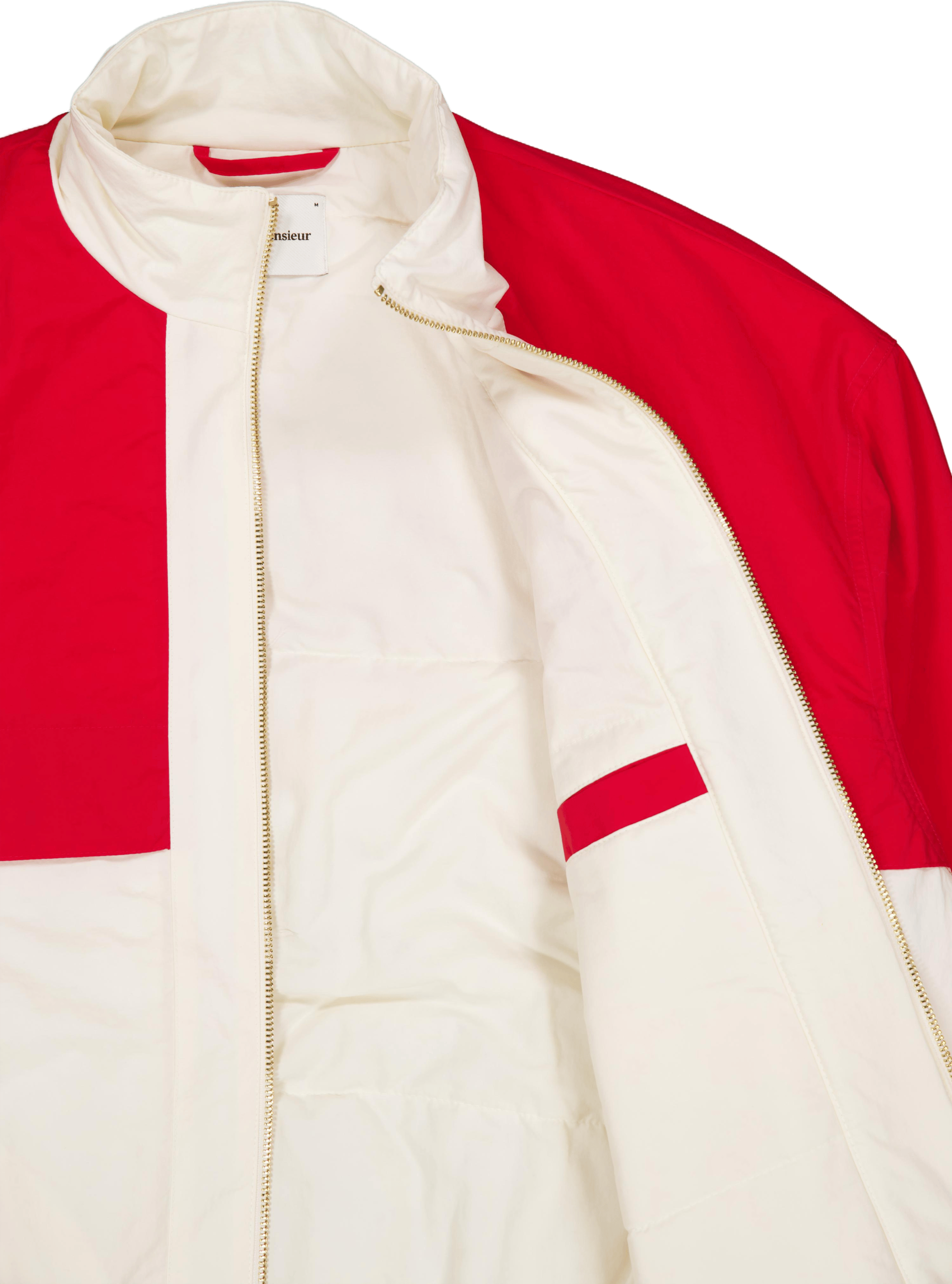 La Veste Nylon Drôle Red - Bild 4