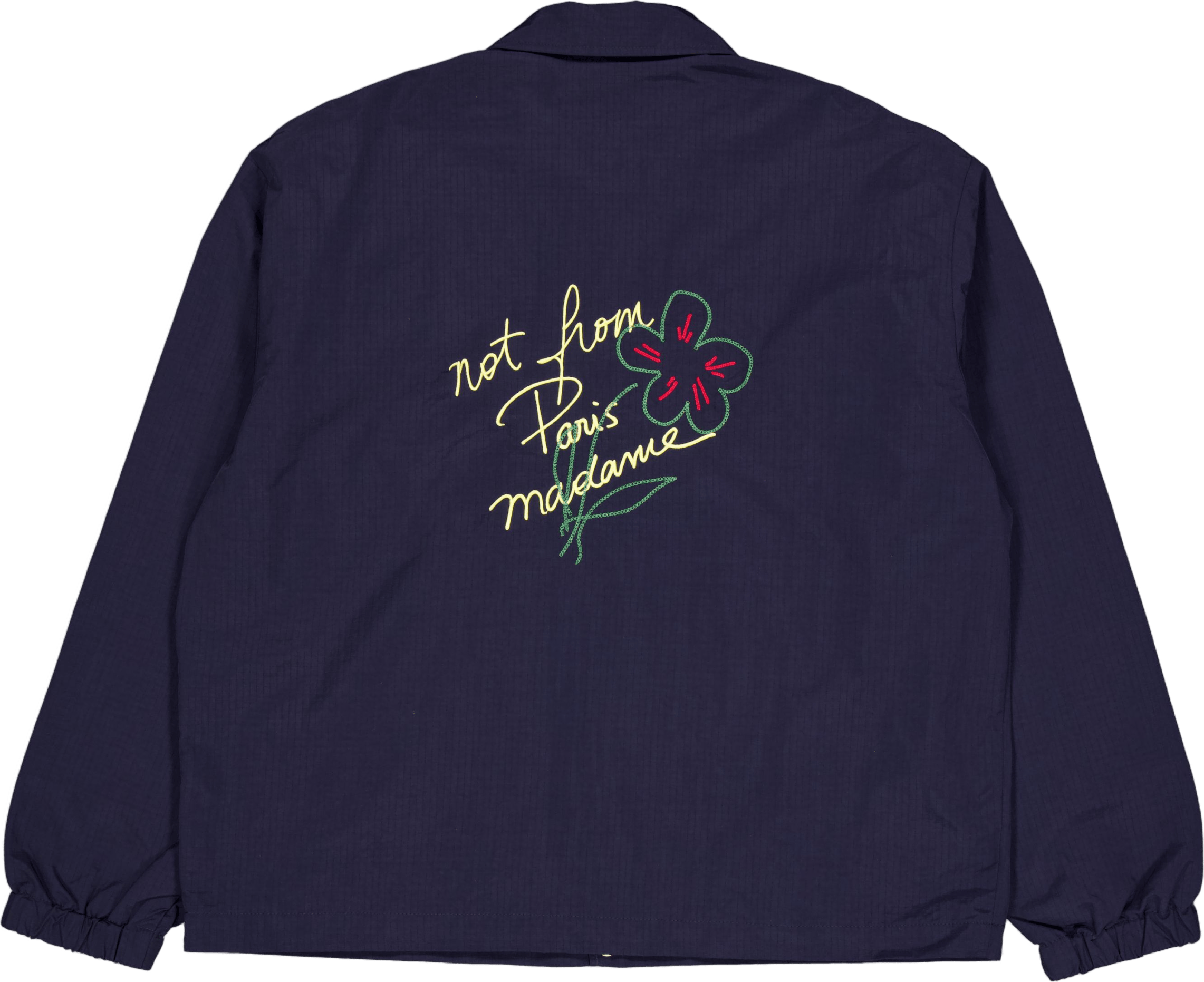 La Surchemise Laine Navy - Bild 2