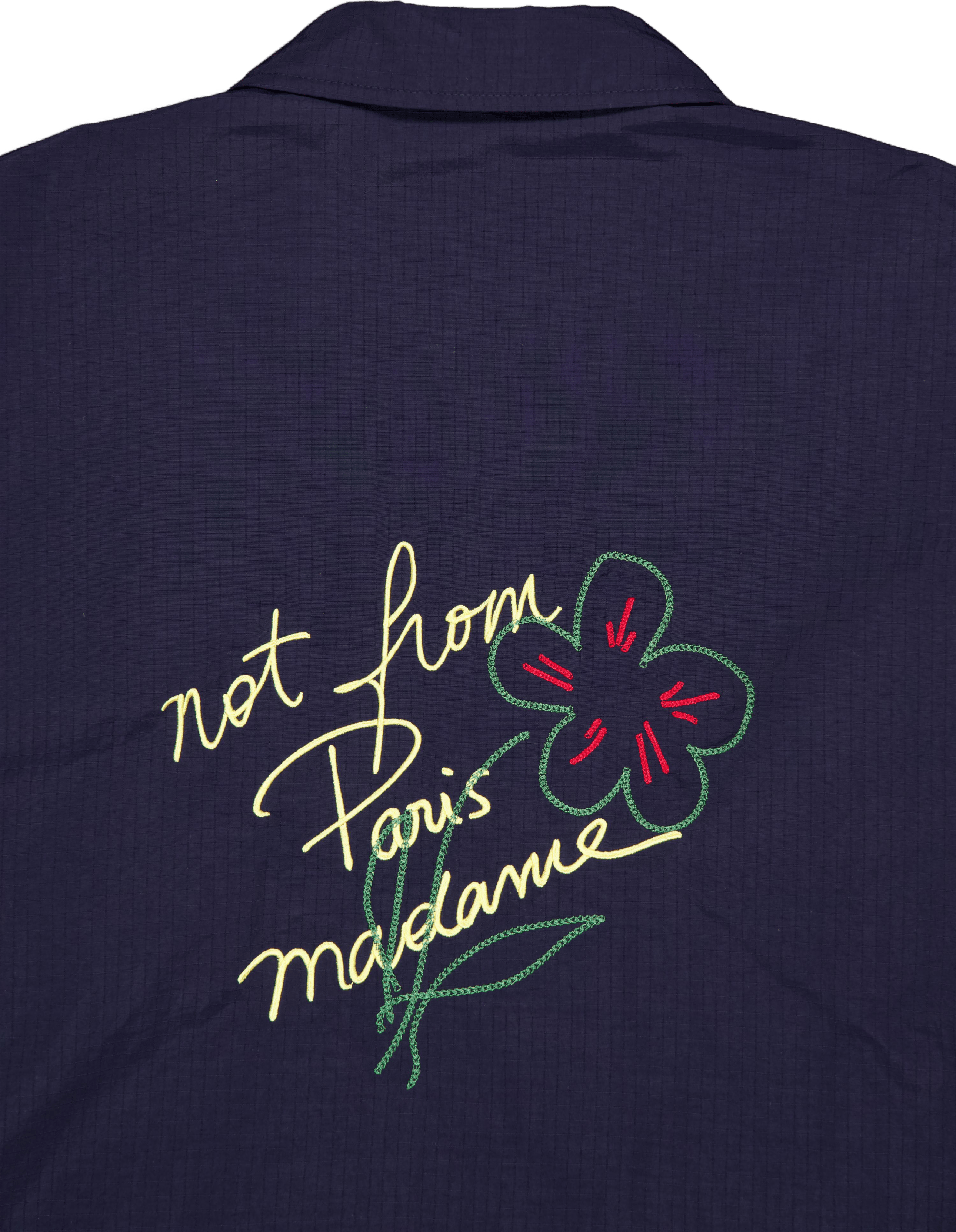 La Surchemise Laine Navy - Bild 4