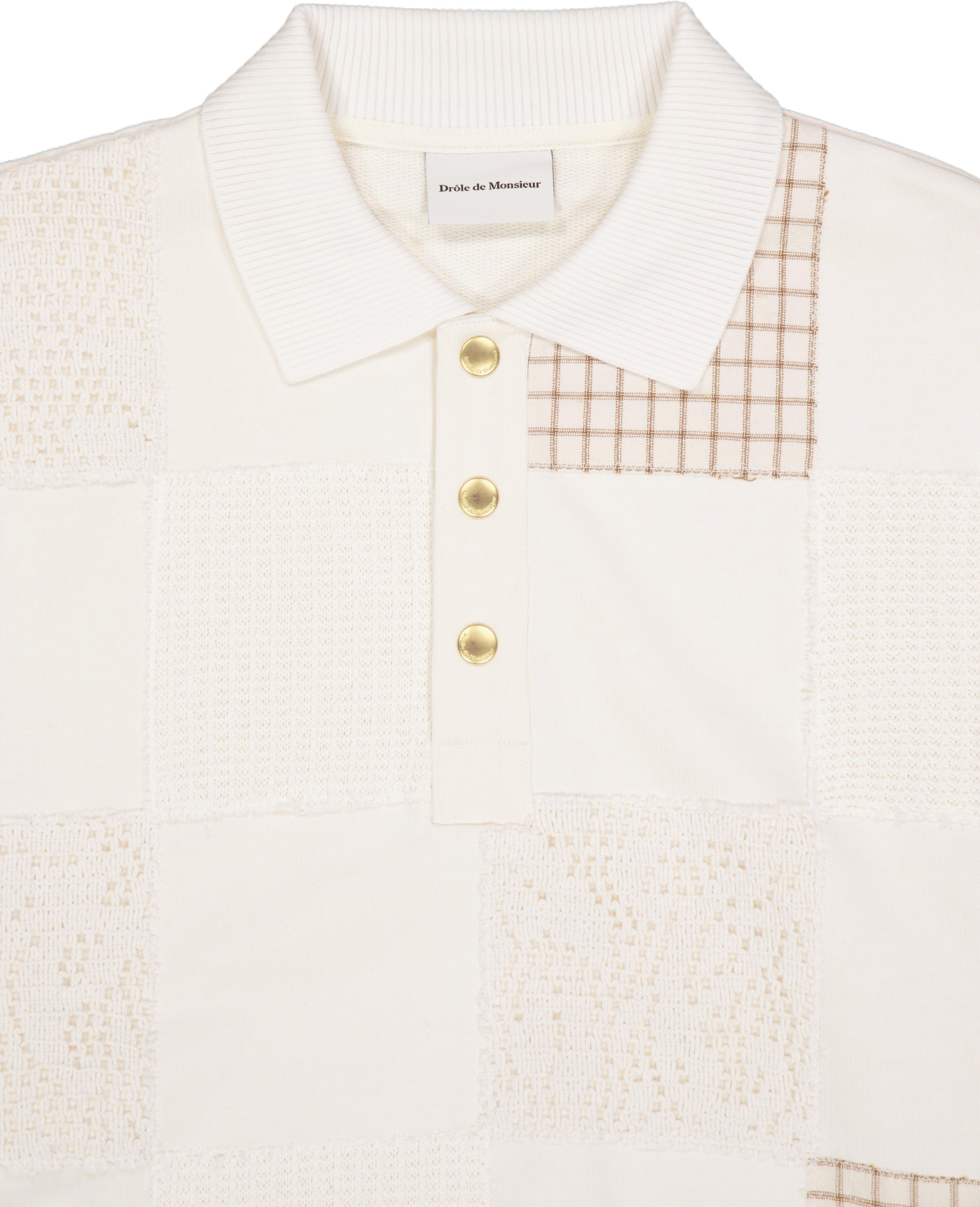 Le Polo Patchwork Cream - Bild 3