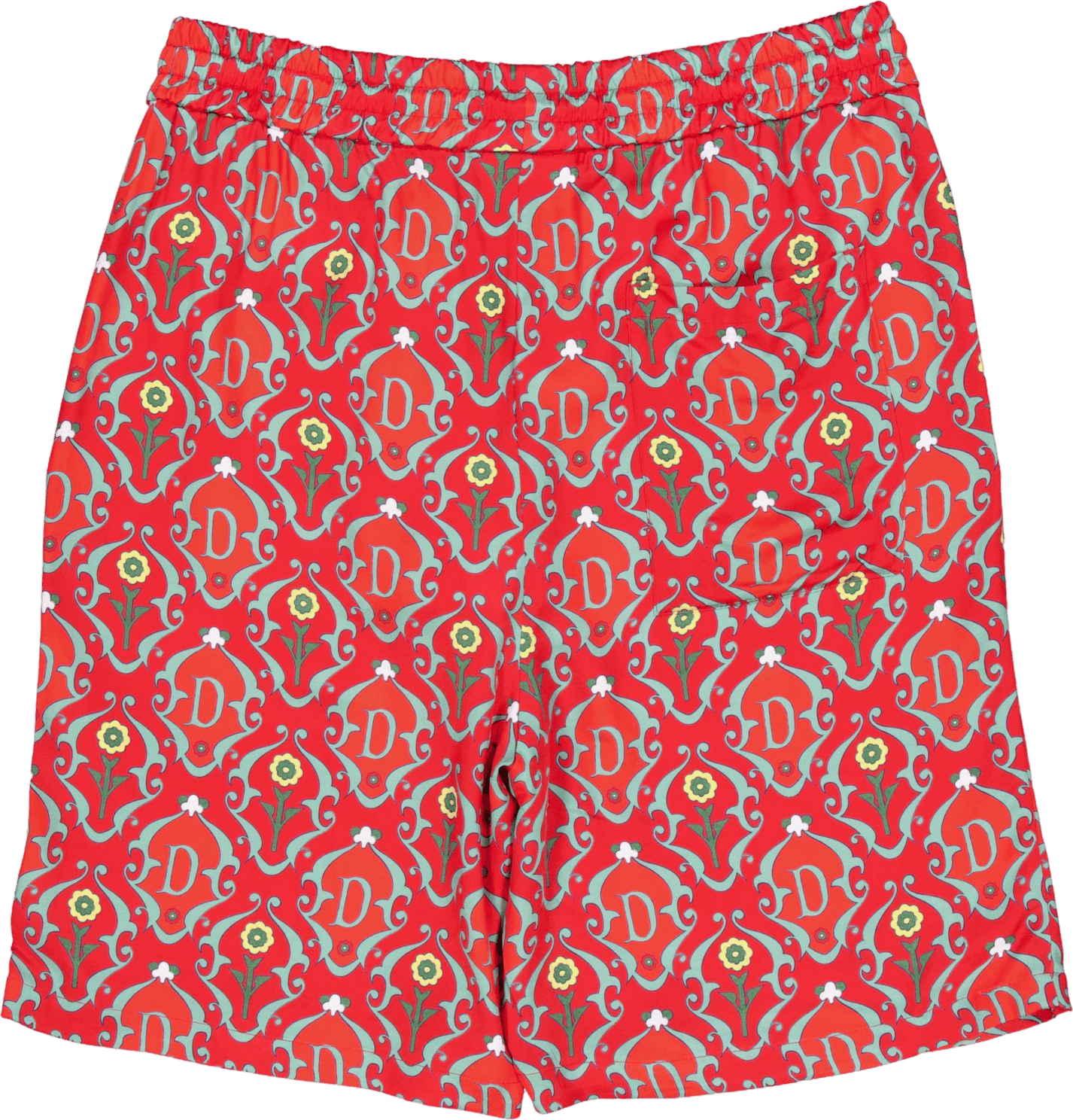 Le Short Ornements Red - Bild 2